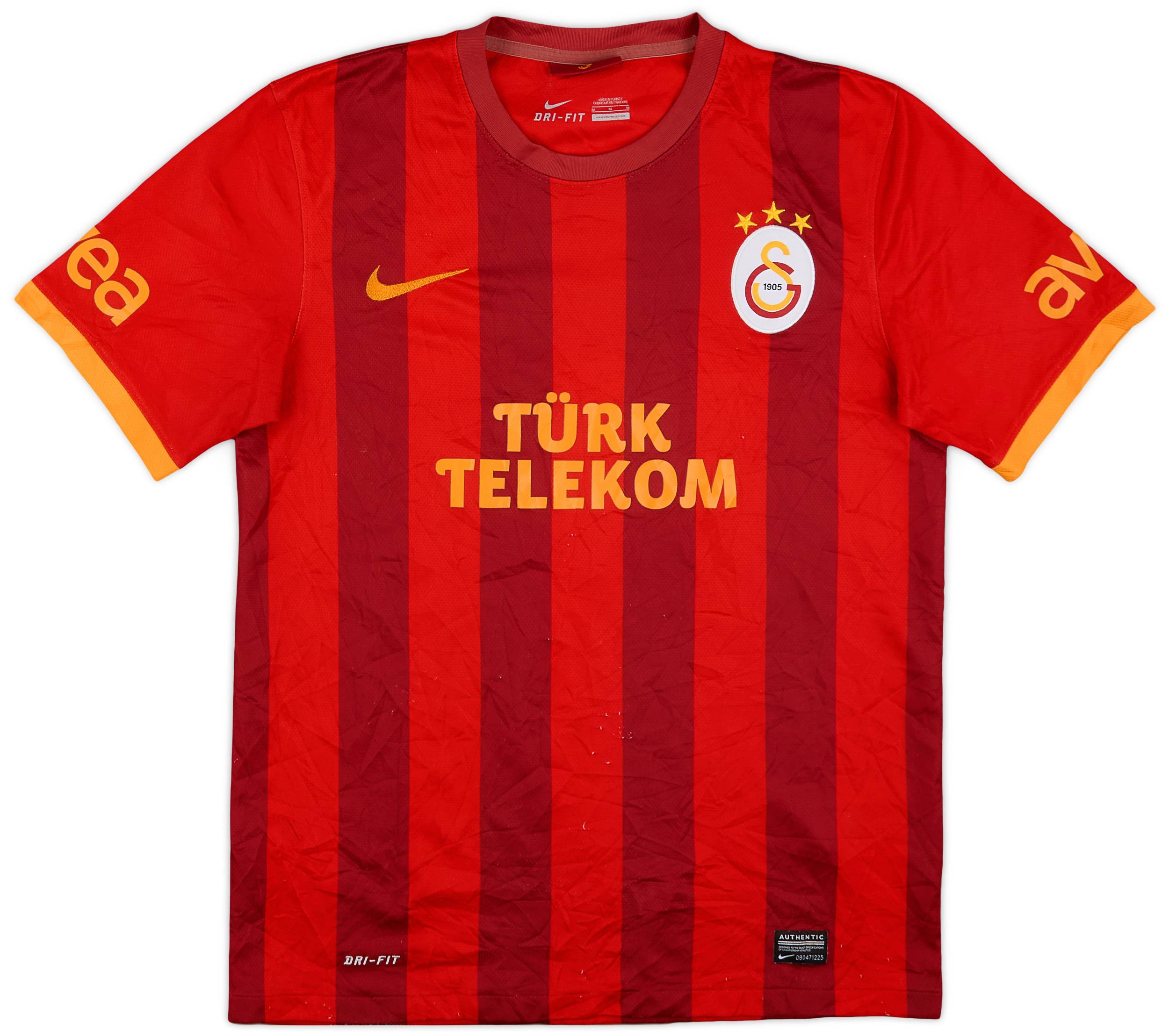 2013-14 Galatasaray Third Shirt - 7/10 - (M)