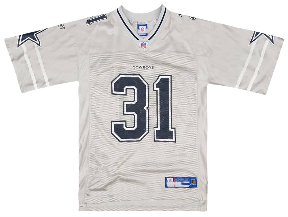 2005-06 Dallas Cowboys R. Williams #31 Reebok On Field Jersey (Alternate) XL