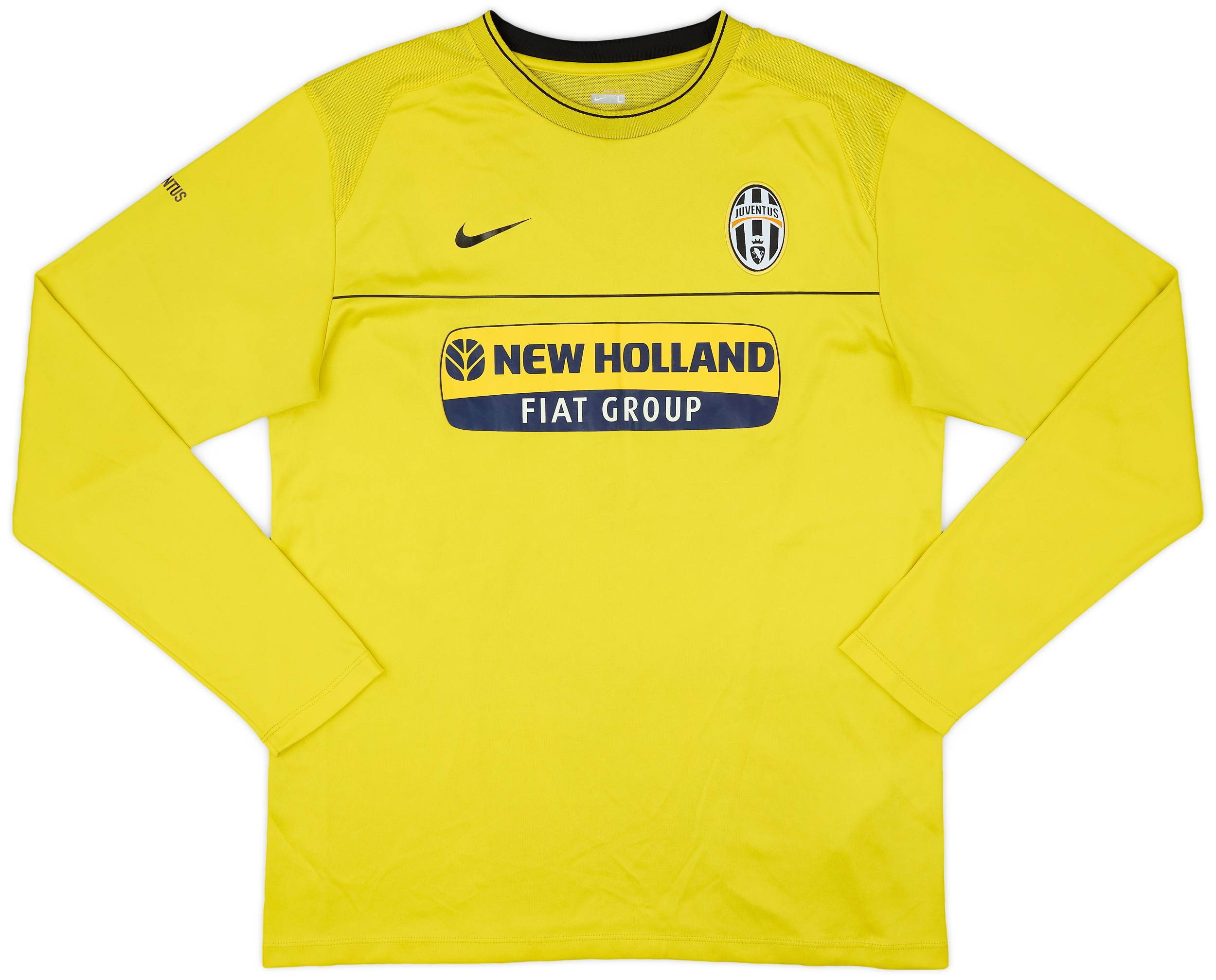 2008-09 Juventus Away Shirt - 7/10 - (M)