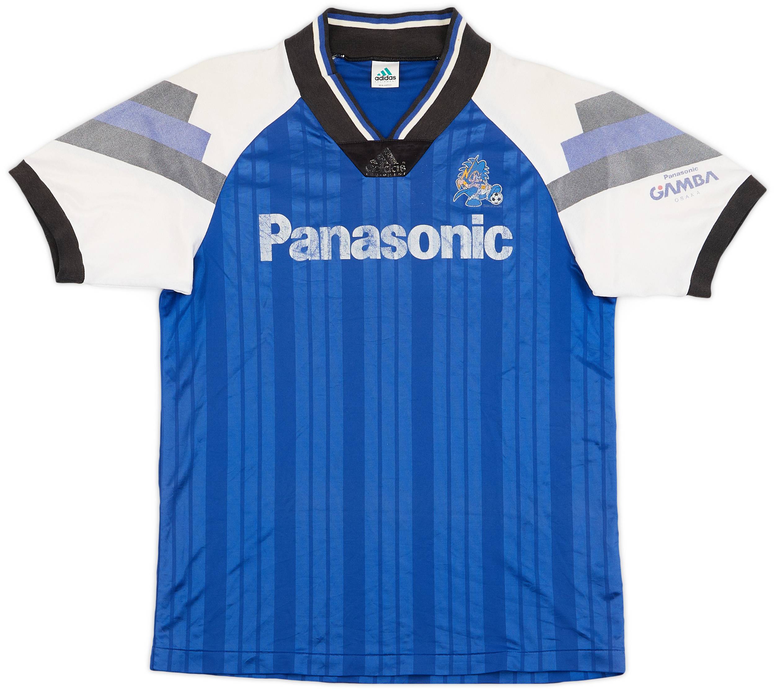 GAMBA OSAKA 2019 SPECIAL NUMBER 12 HOME SHIRT (Excellent) XL