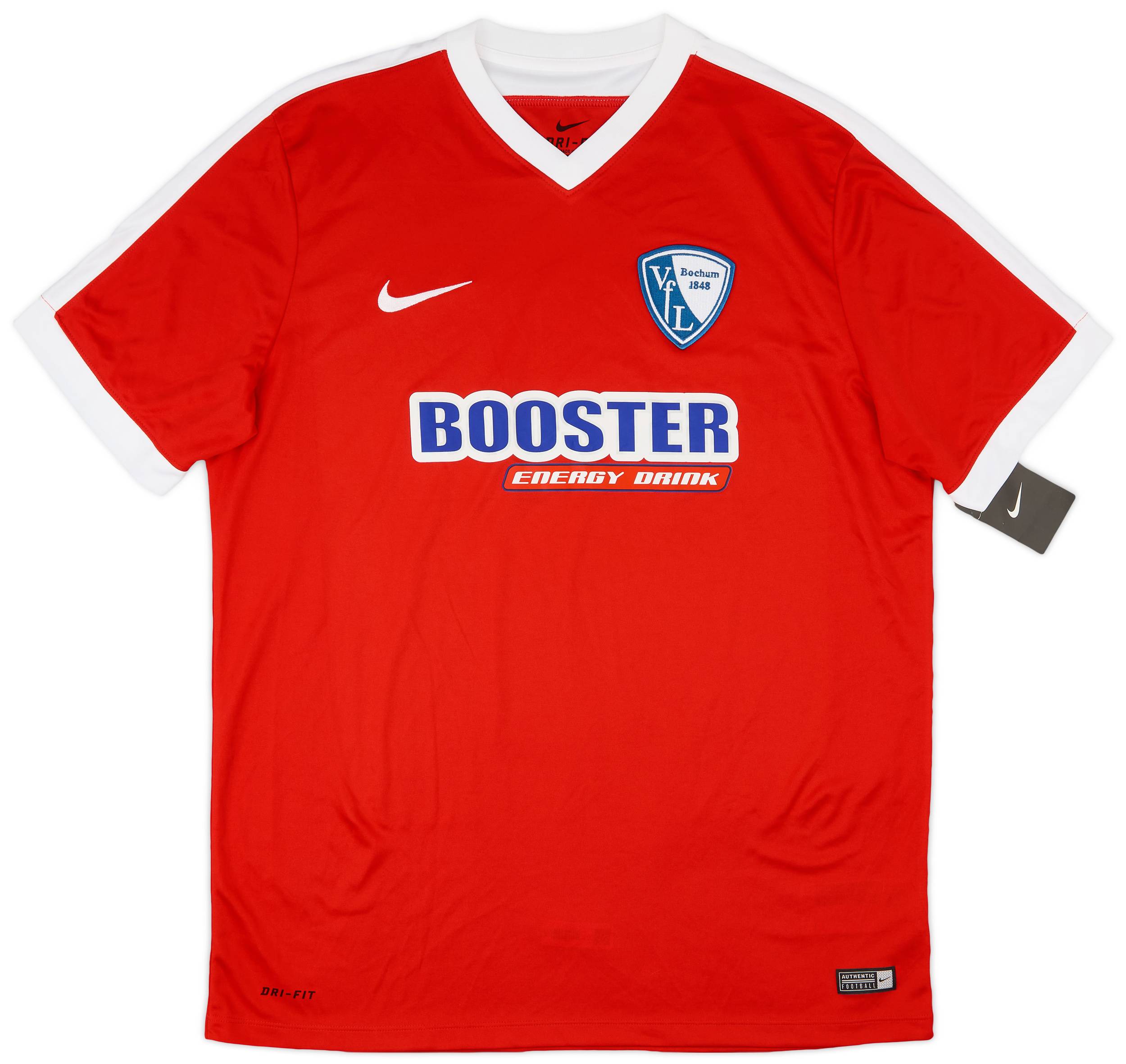 2016-17 VFL Bochum Third Shirt (XL)