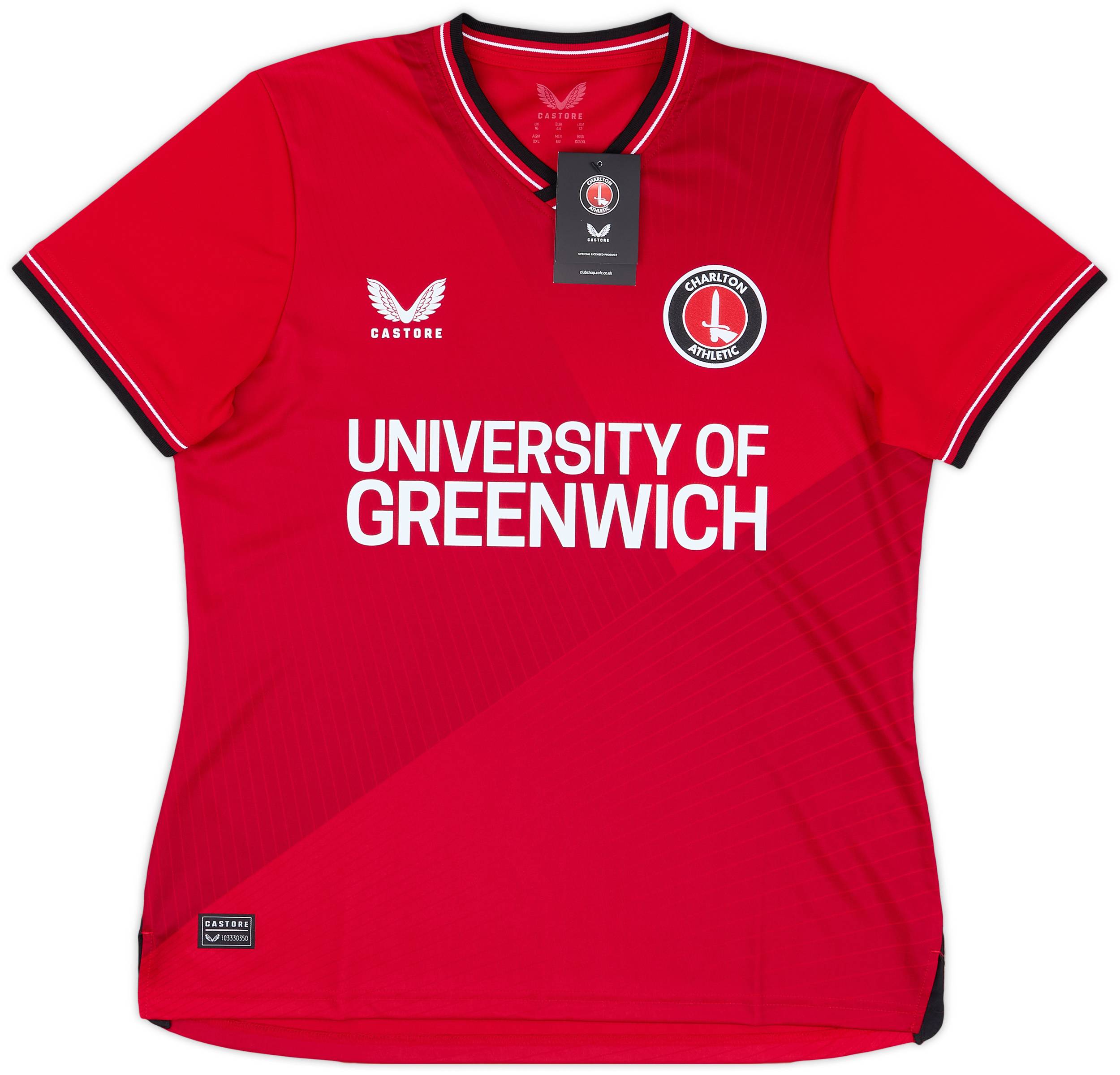 Football Kit Charlton Athletic Football Club Shop New Kits New