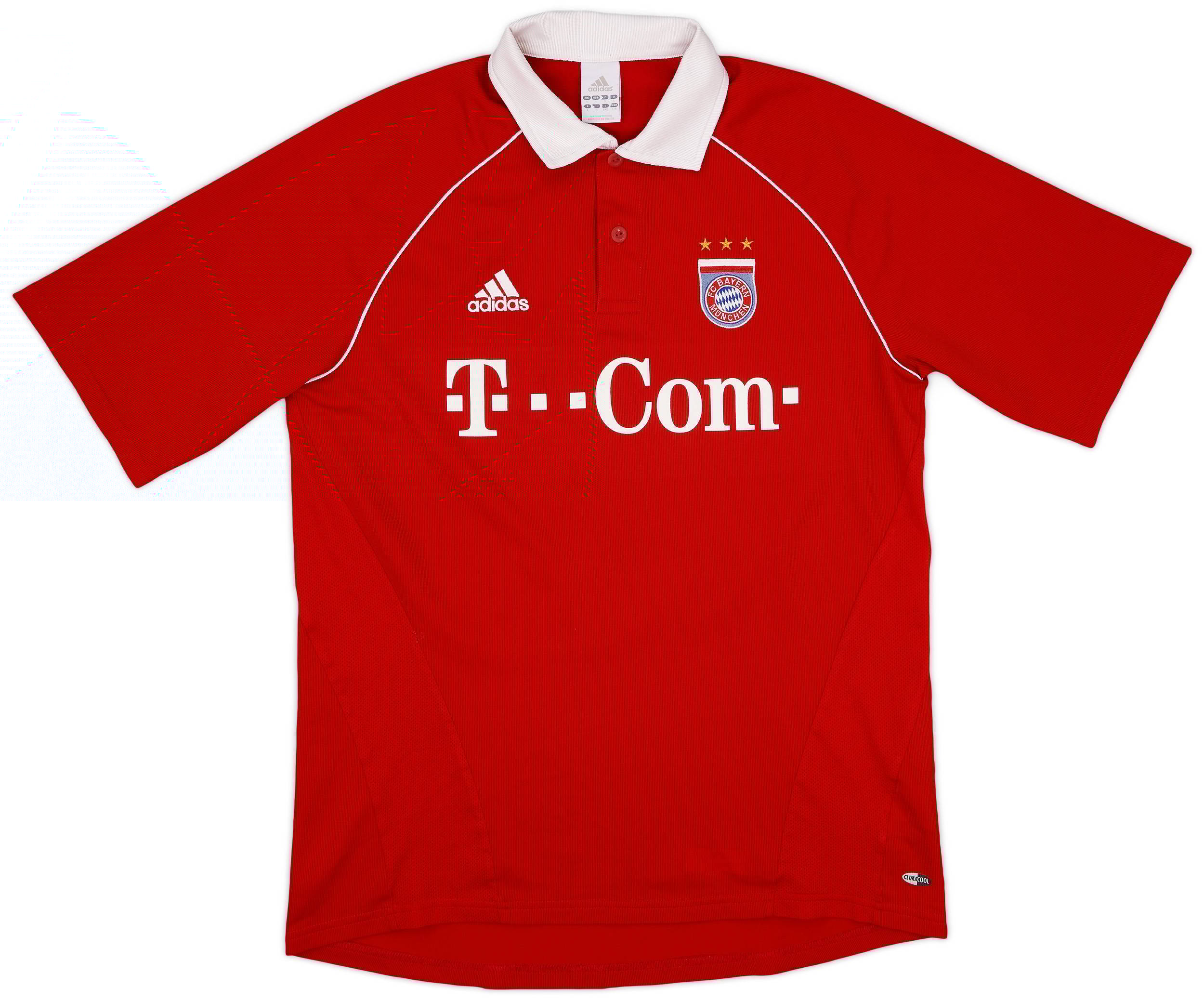 ウェア Bayern Munchen 2005-07 10 Makaay  LS 36af14e5be7adb55d85b0243226908