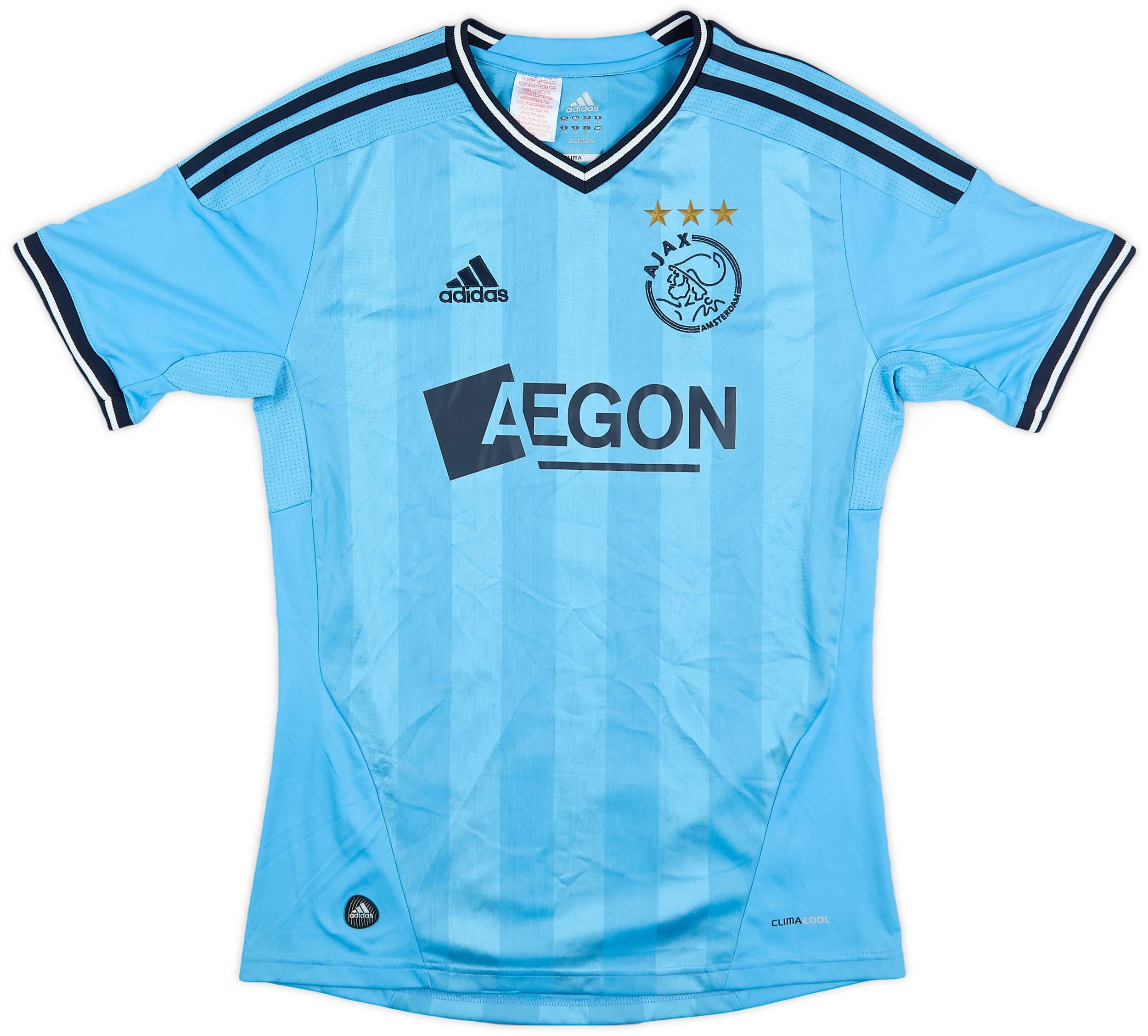 2011-12 Ajax Away Shirt - 8/10 - (XL.Boys)