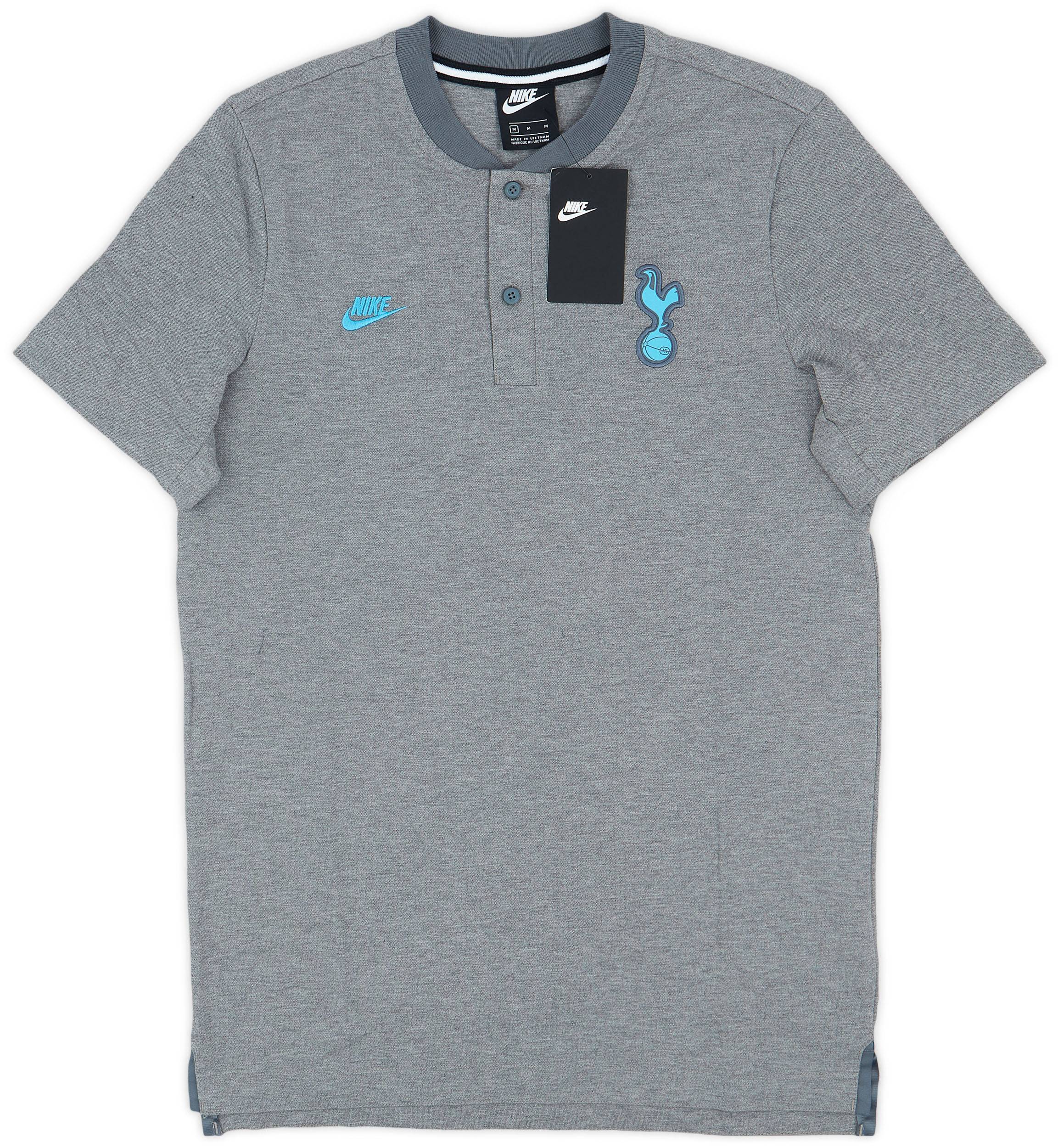 Nike tottenham polo discount