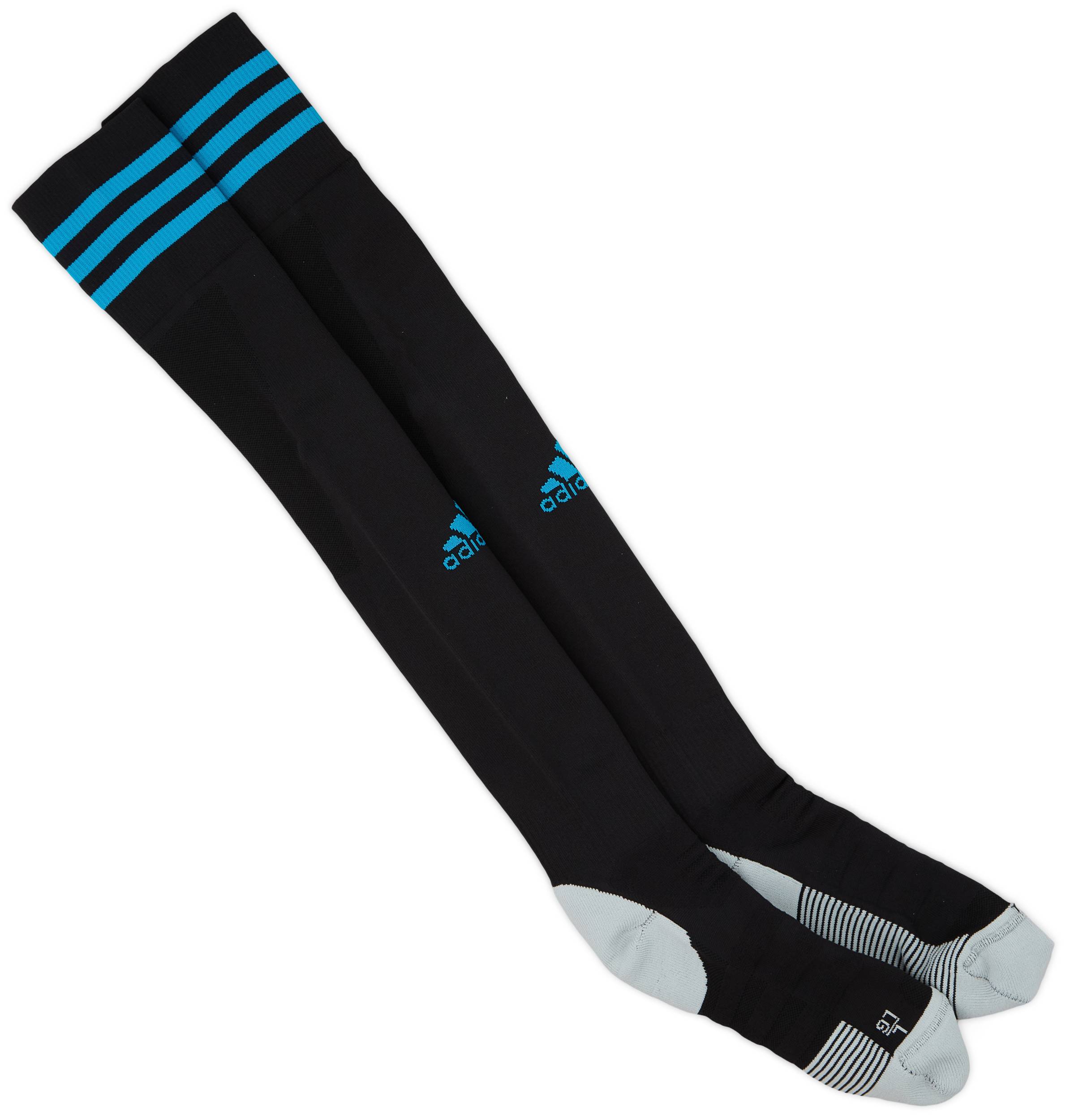 2018-19 adidas Football Socks (UK 8.5-10)