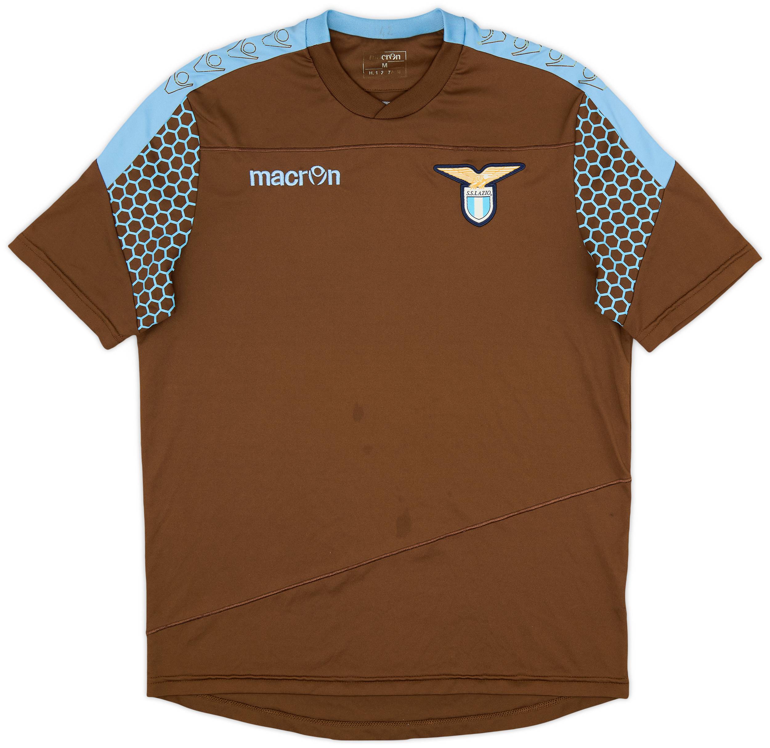 2015-16 Lazio Macron Training Shirt - 7/10 - (M)