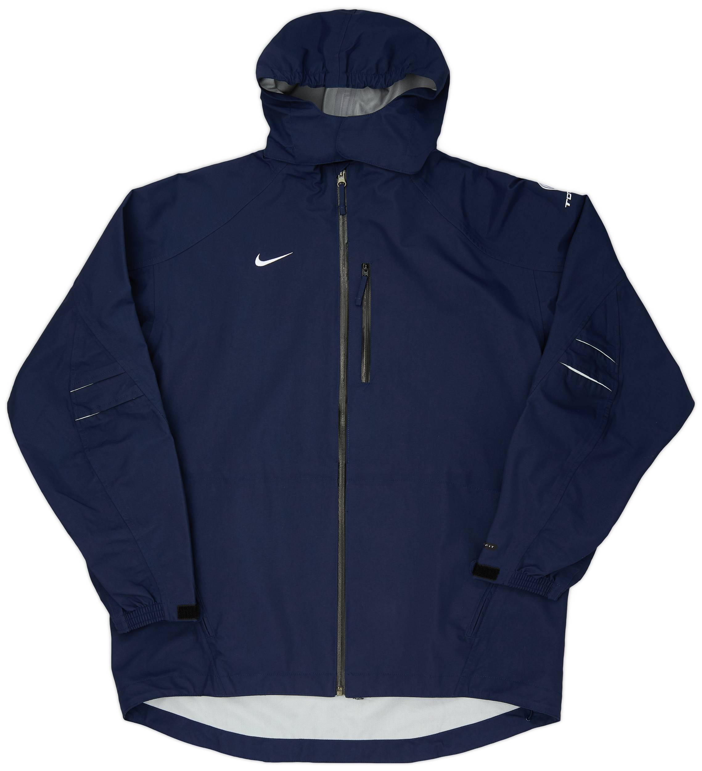 2005-06 Nike Rain Jacket - 9/10 -(M)