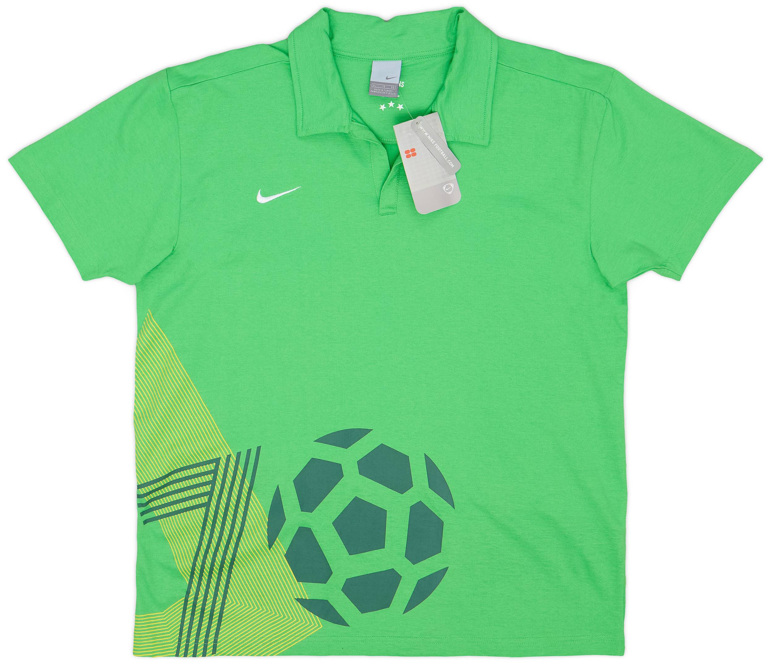Brazil polo shirt nike store