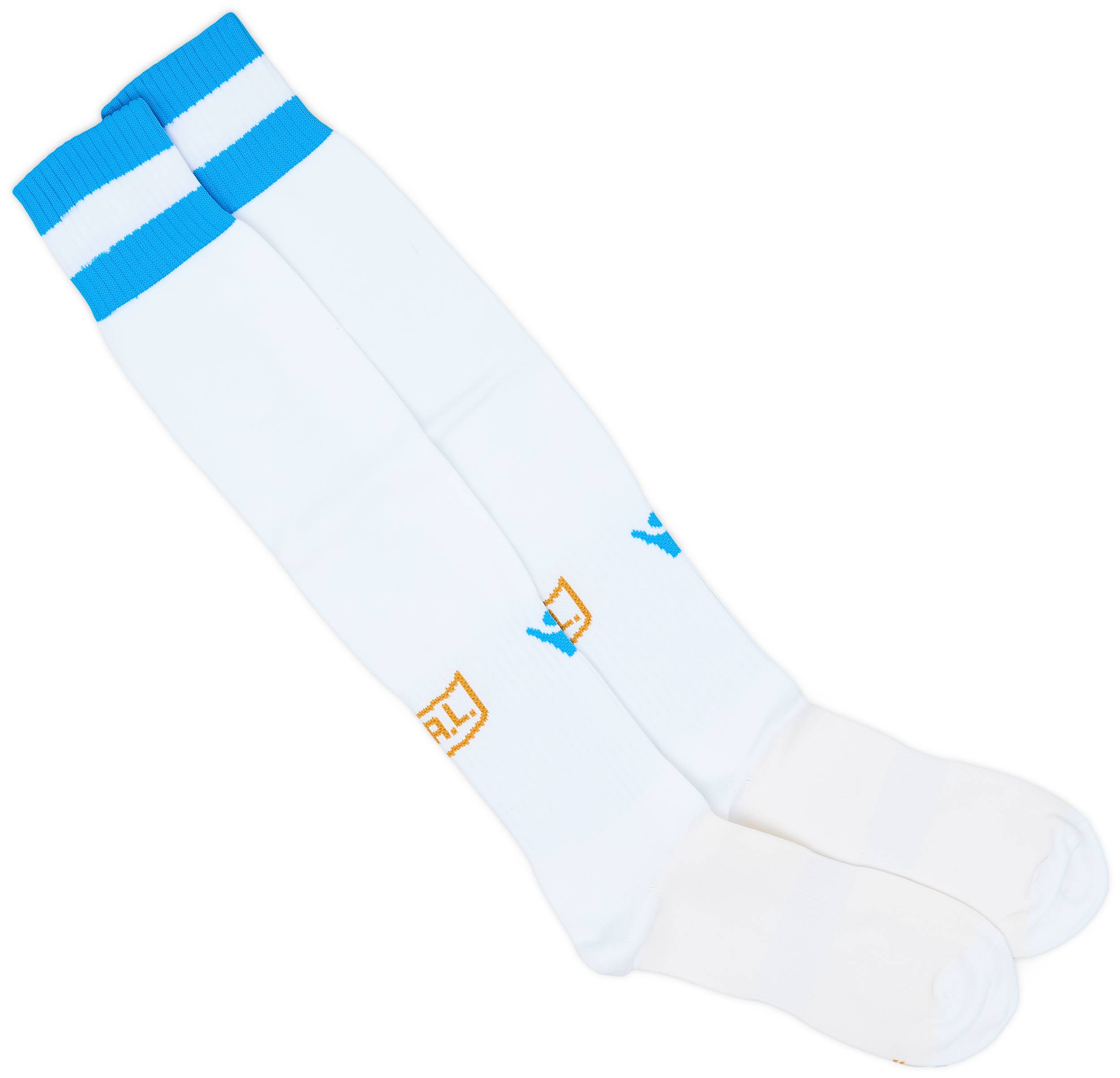 2018-19 SPAL Home Socks (Adults)