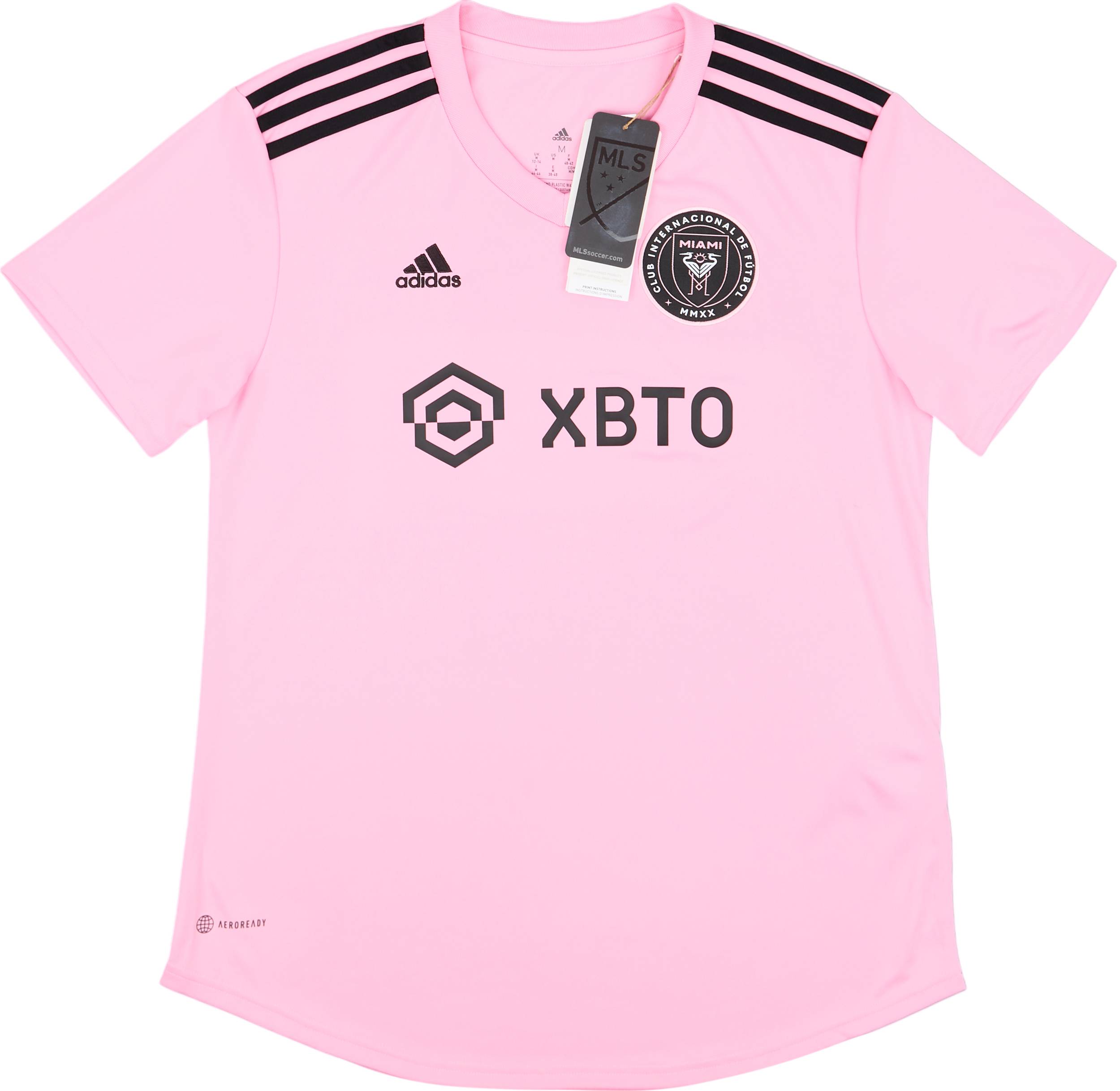 2022-23 Inter Miami Home Shirt (Women's XL)