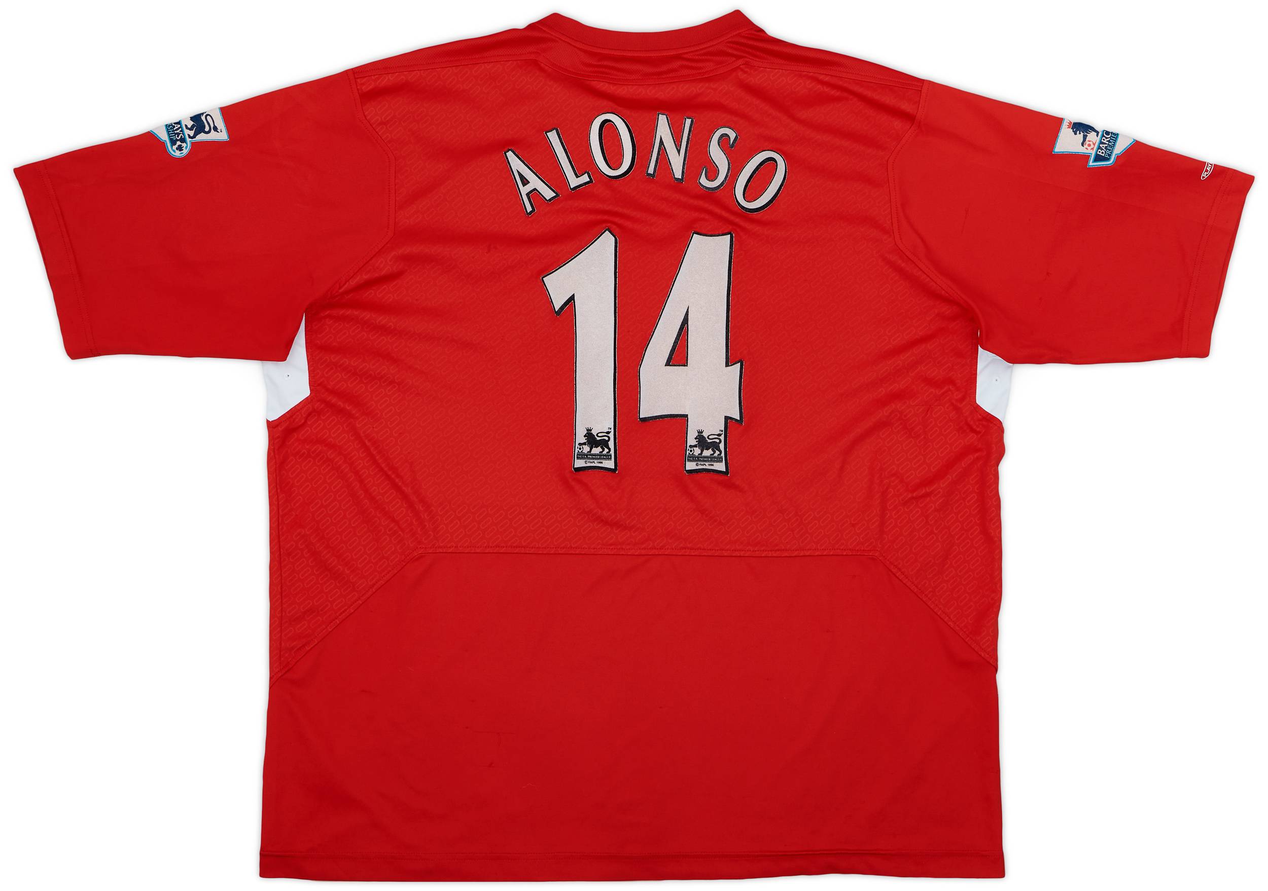 Jersey liverpool 2004 store
