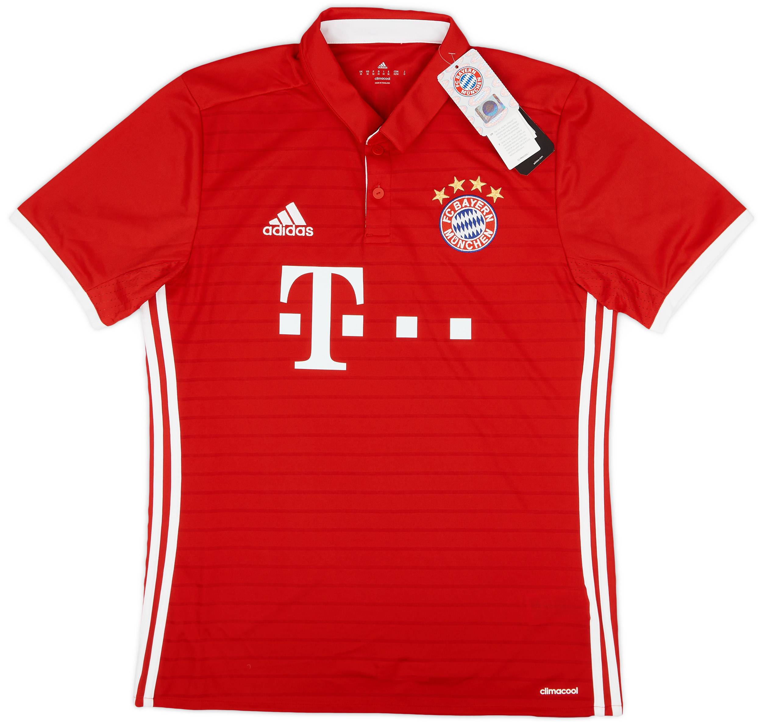 2016-17 Bayern Munich Home Shirt (M)