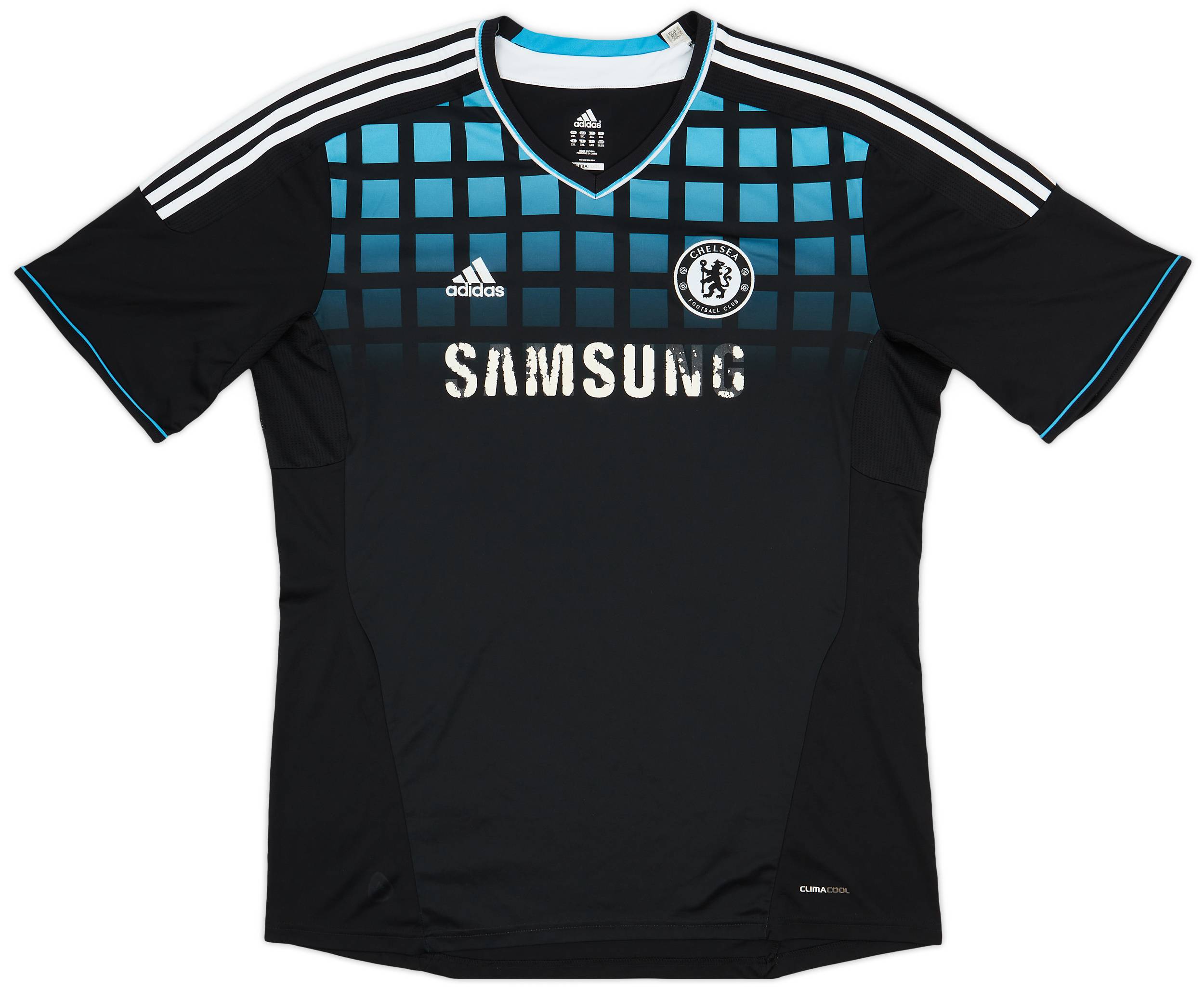 2011-12 Chelsea Away Shirt - 5/10 - (XXL)