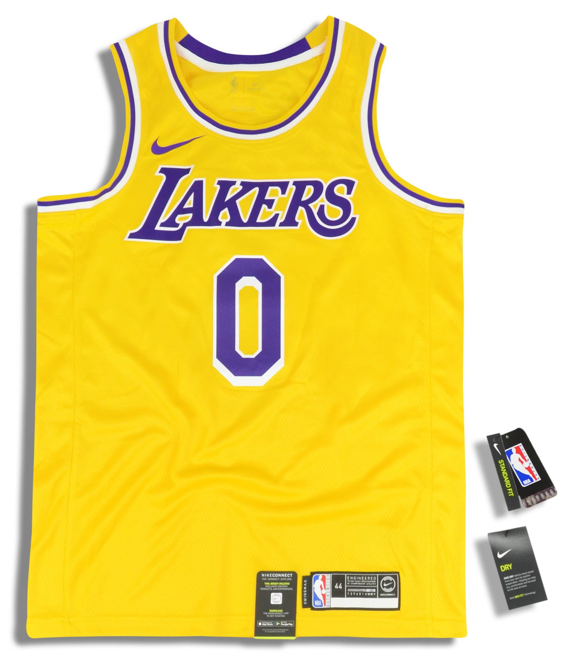 Kuzma lakers shirt
