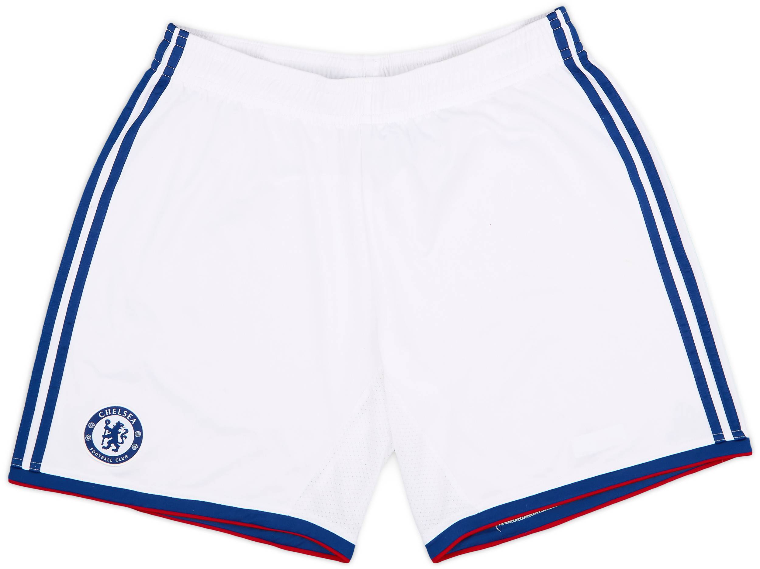 Chelsea away shorts shop