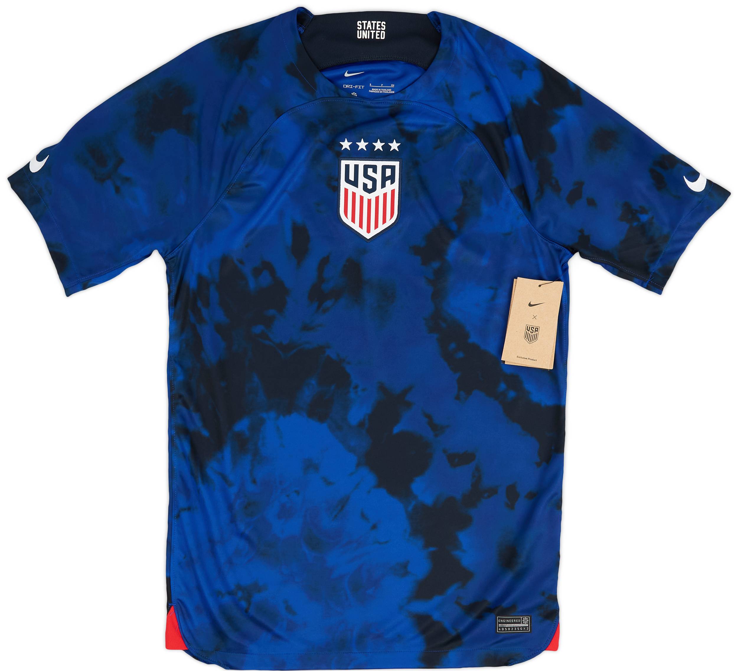 2022-23 USA Women's Away Shirt (Men's S)