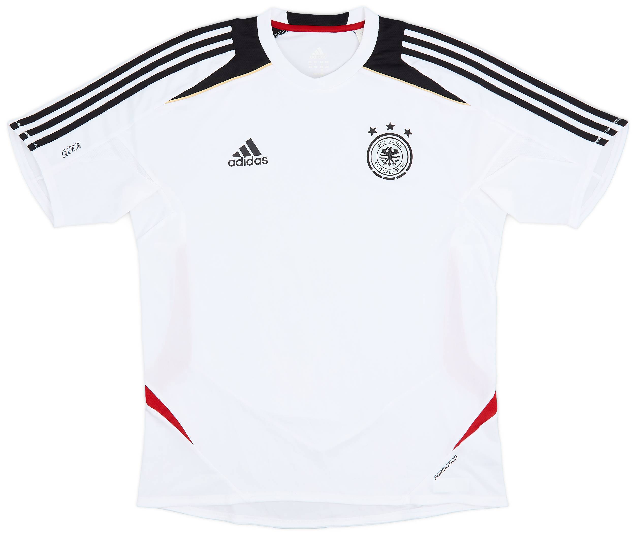 2011-12 Germany Formotion Training Shirt - 8/10 - (L/XL)