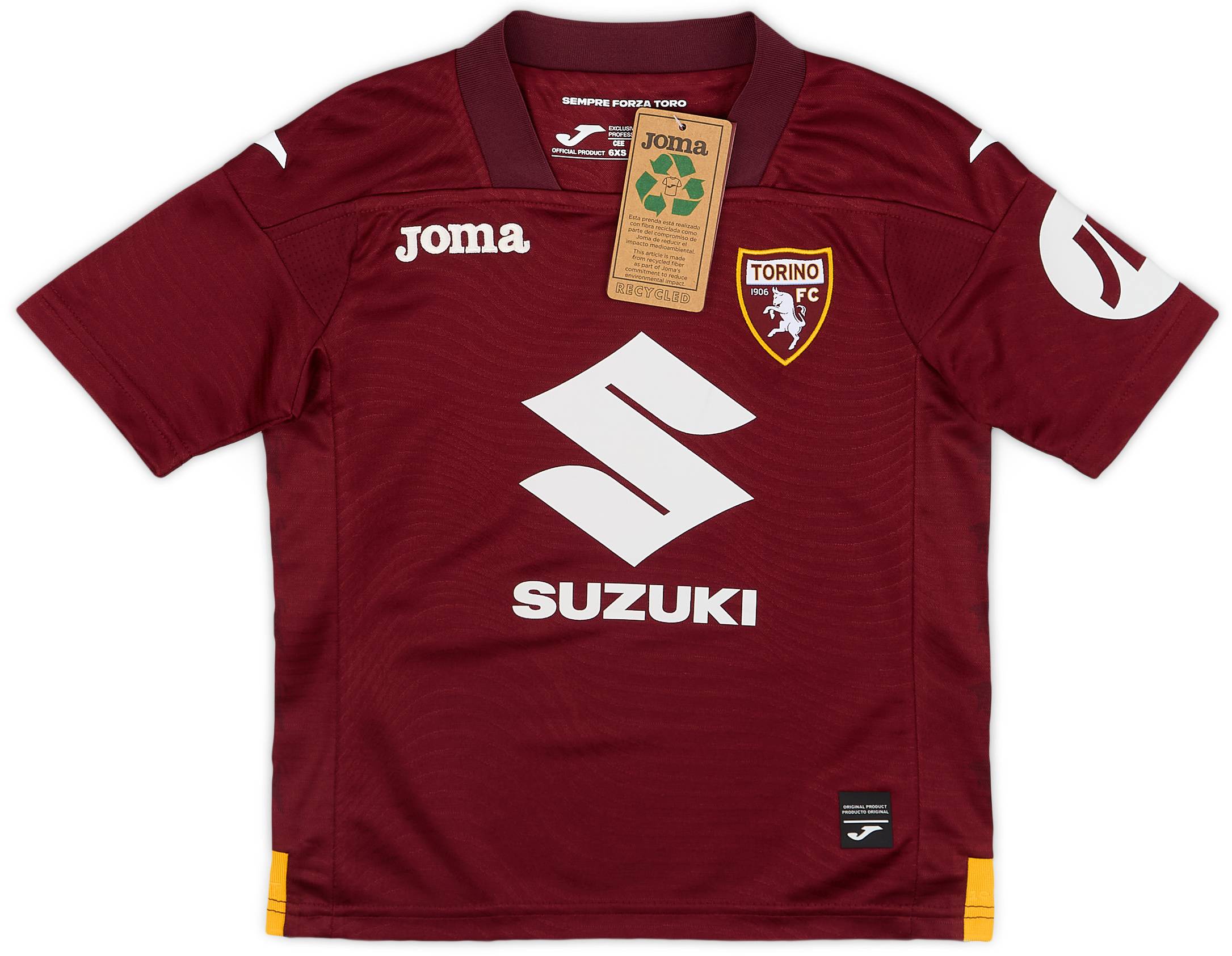 2023-24 Torino Home Shirt (4 Years)