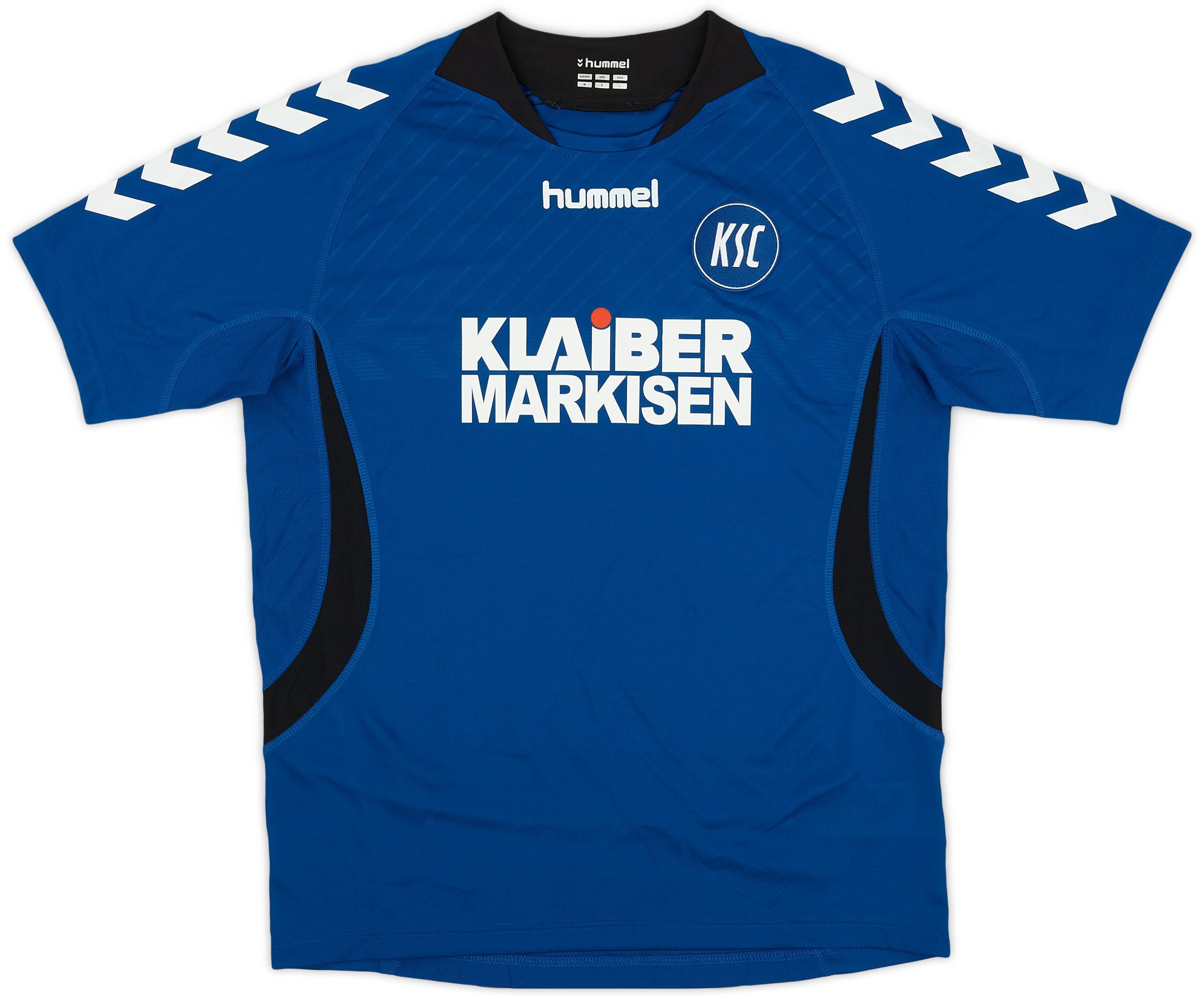 2013-14 Karlsruher Home Shirt - 8/10 - (M)