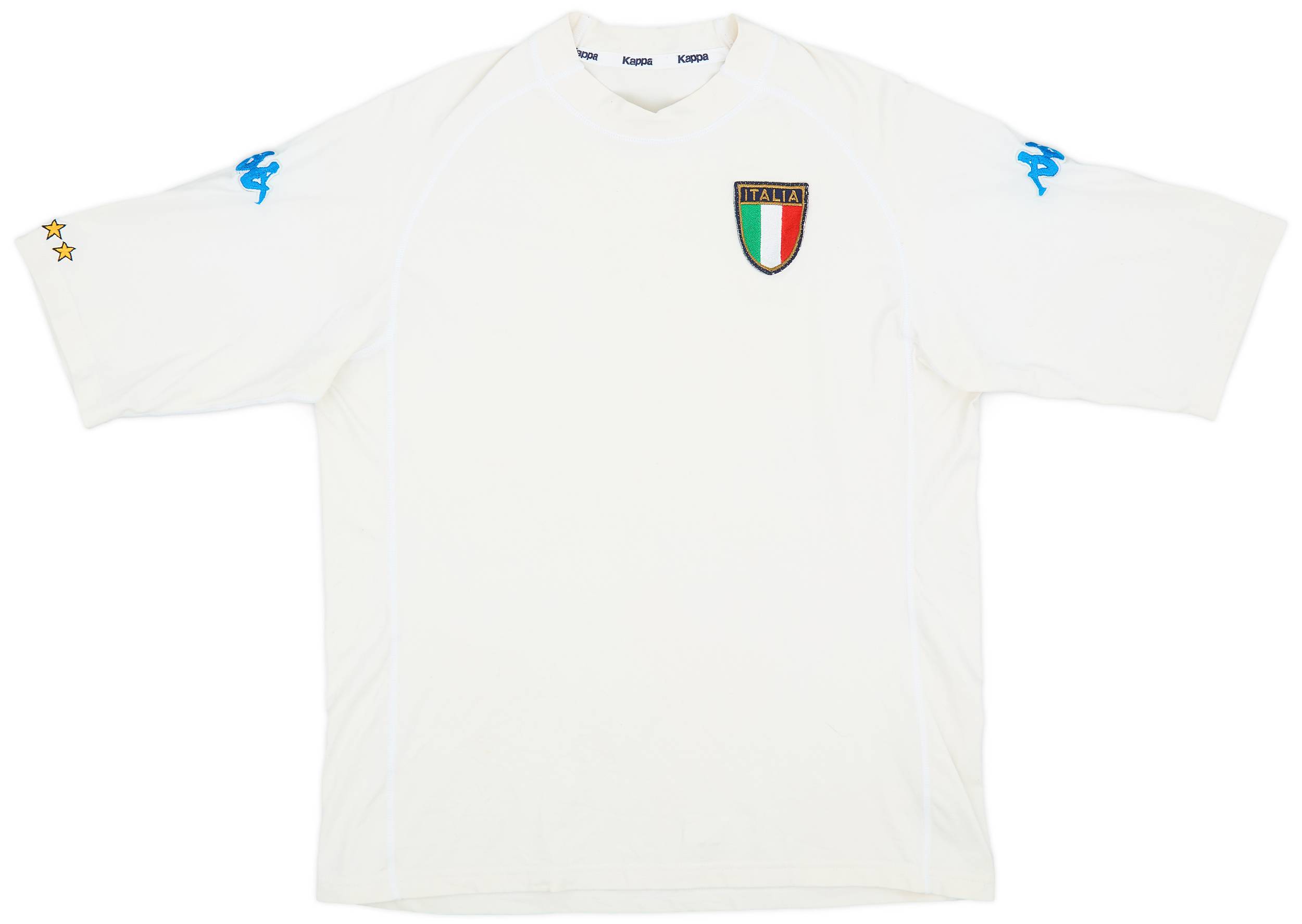 2000-01 Italy Away Shirt - 7/10 - (L)