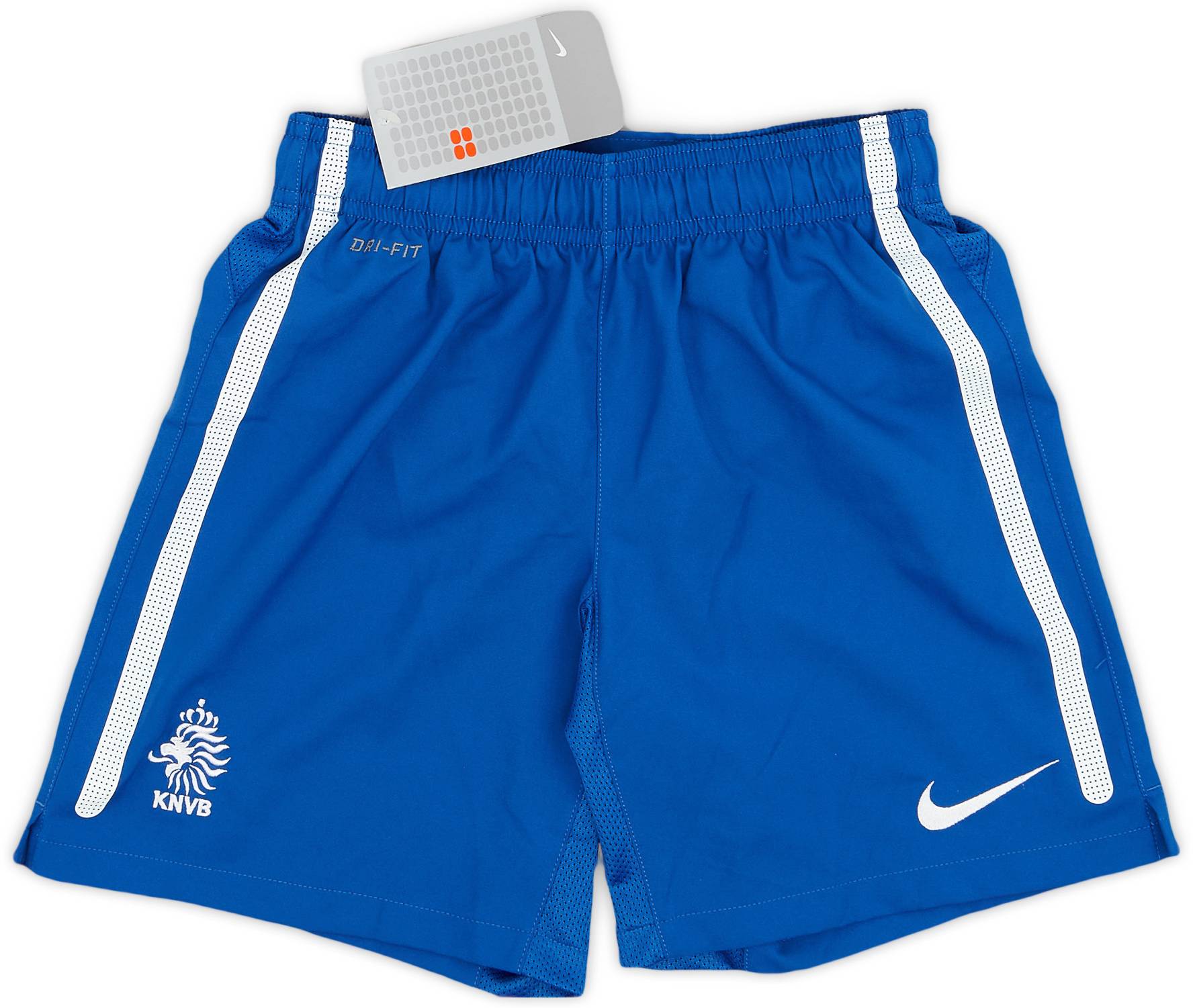 2010-12 Netherlands Away Shorts (M.Boys)