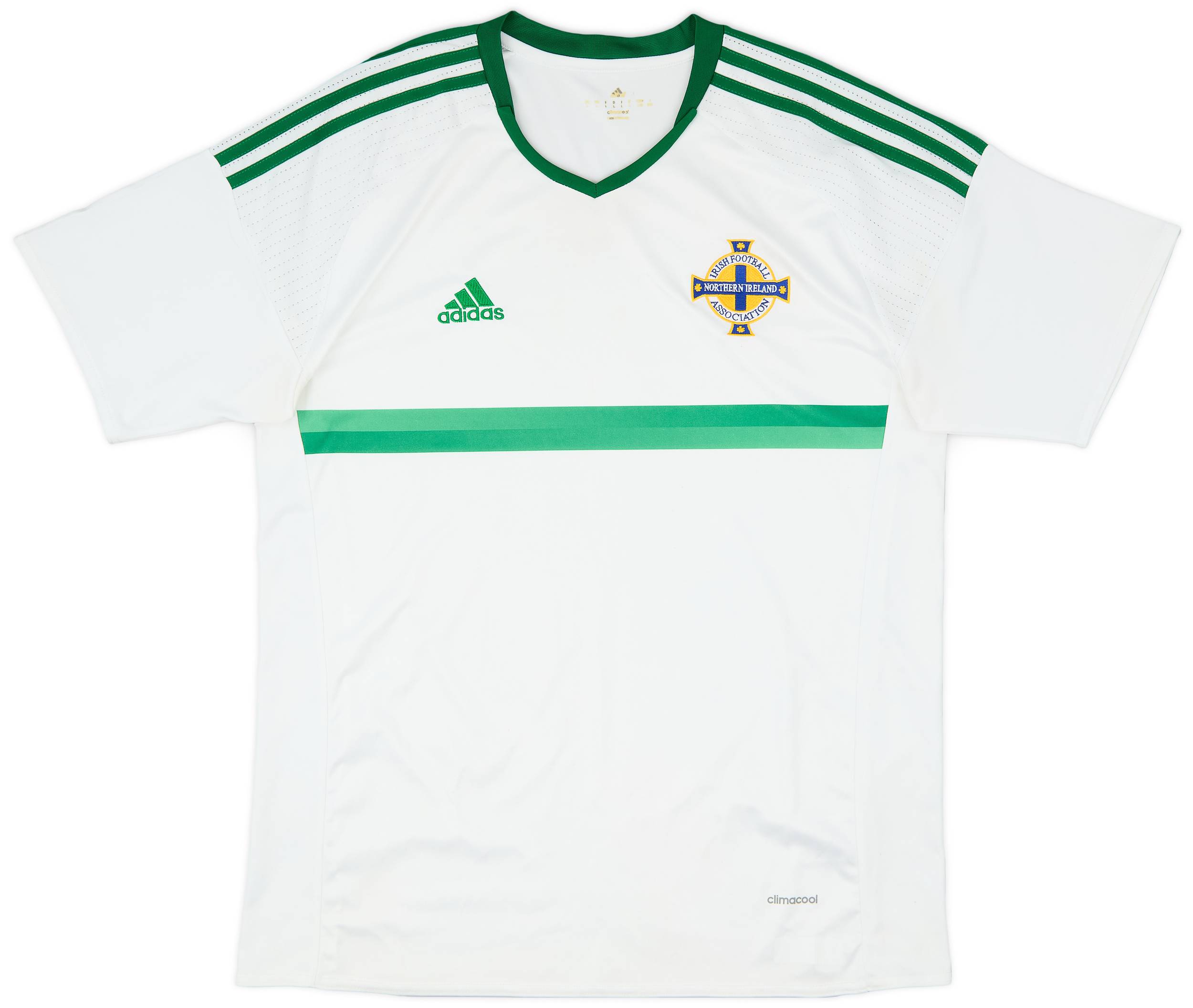 2016-17 Northern Ireland Away Shirt - 8/10 - (L)