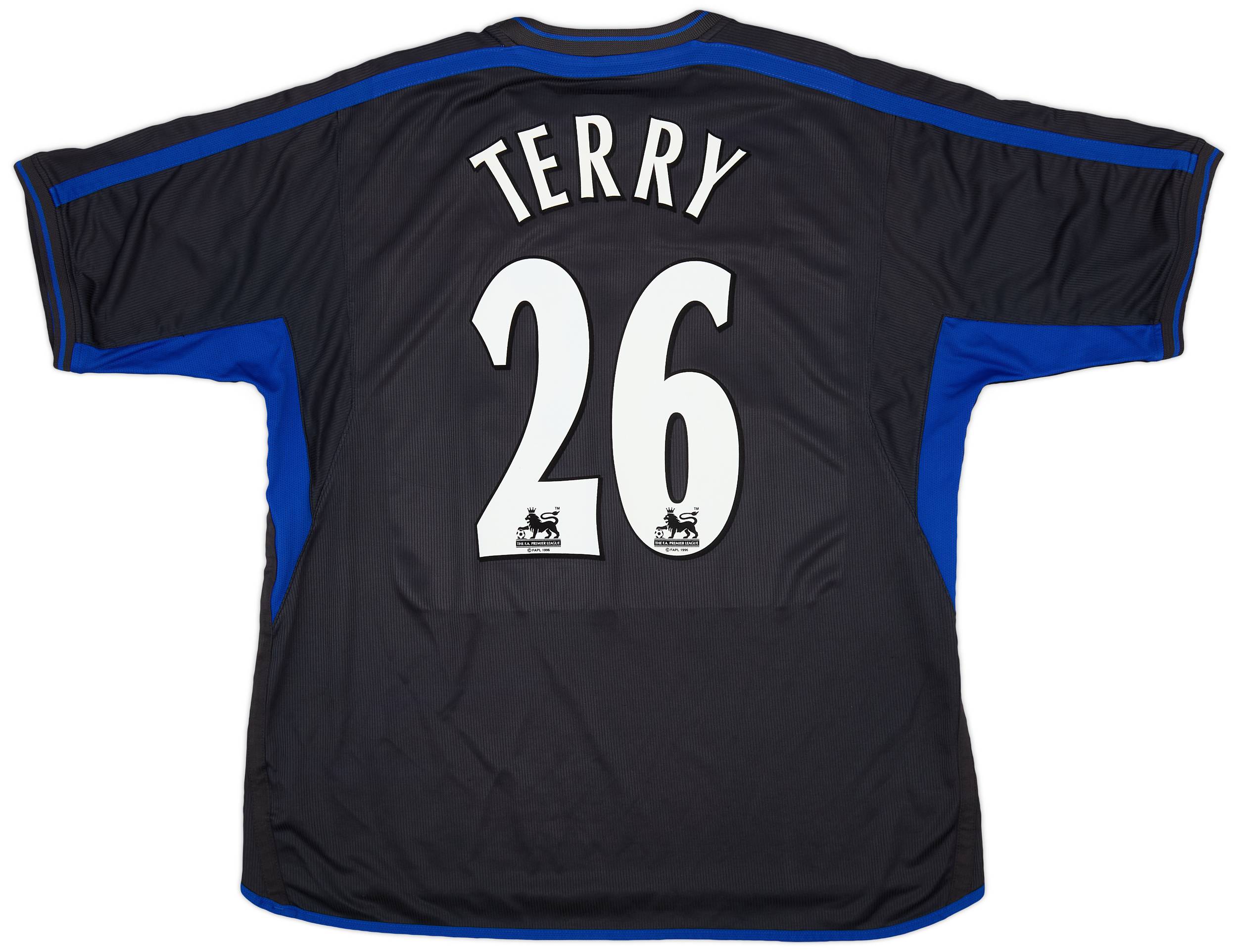 Chelsea 2002 kit sales