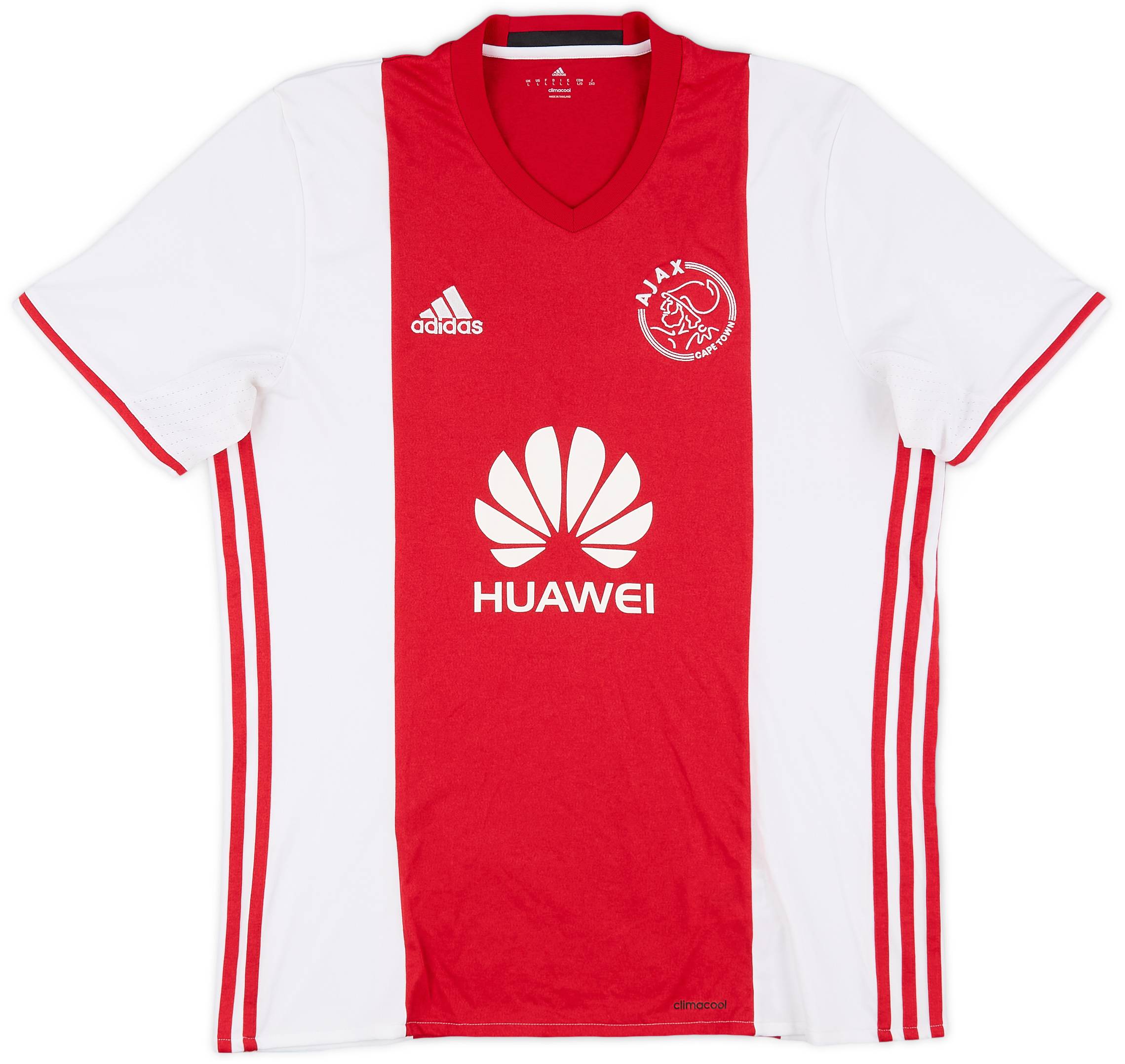 2016-17 Ajax Cape Town Home Shirt - 8/10 - (L)