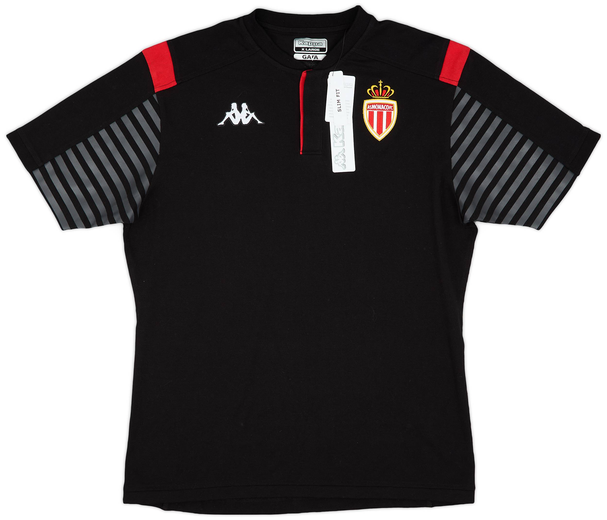 2019-20 Monaco Kappa Polo Shirt (XL)