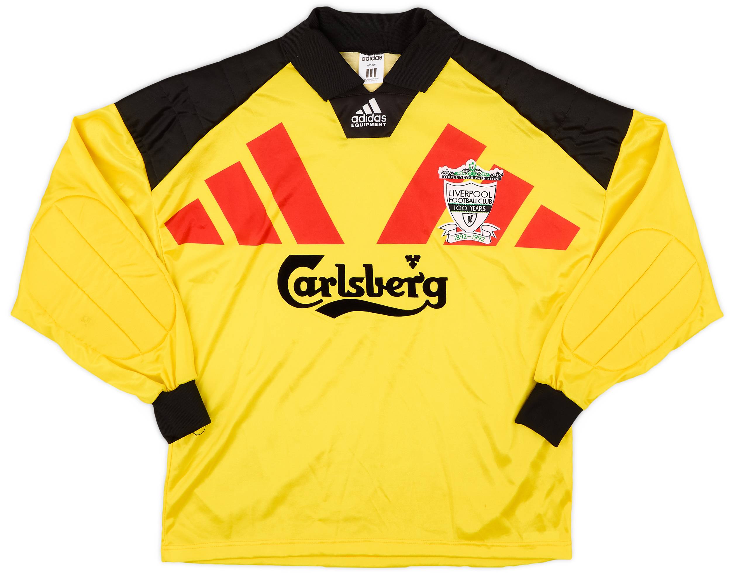Liverpool jersey 1992 2025
