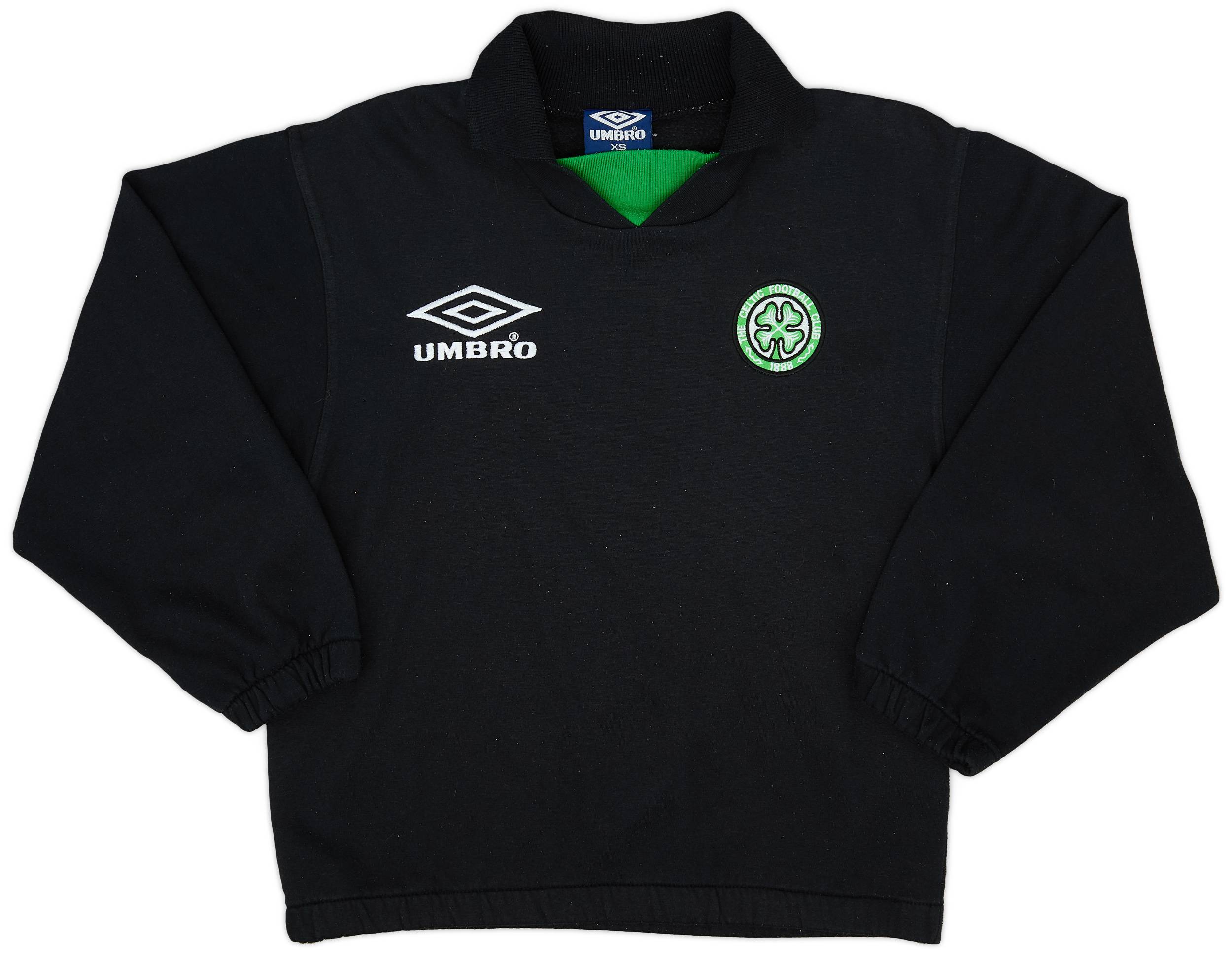 Umbro celtic discount