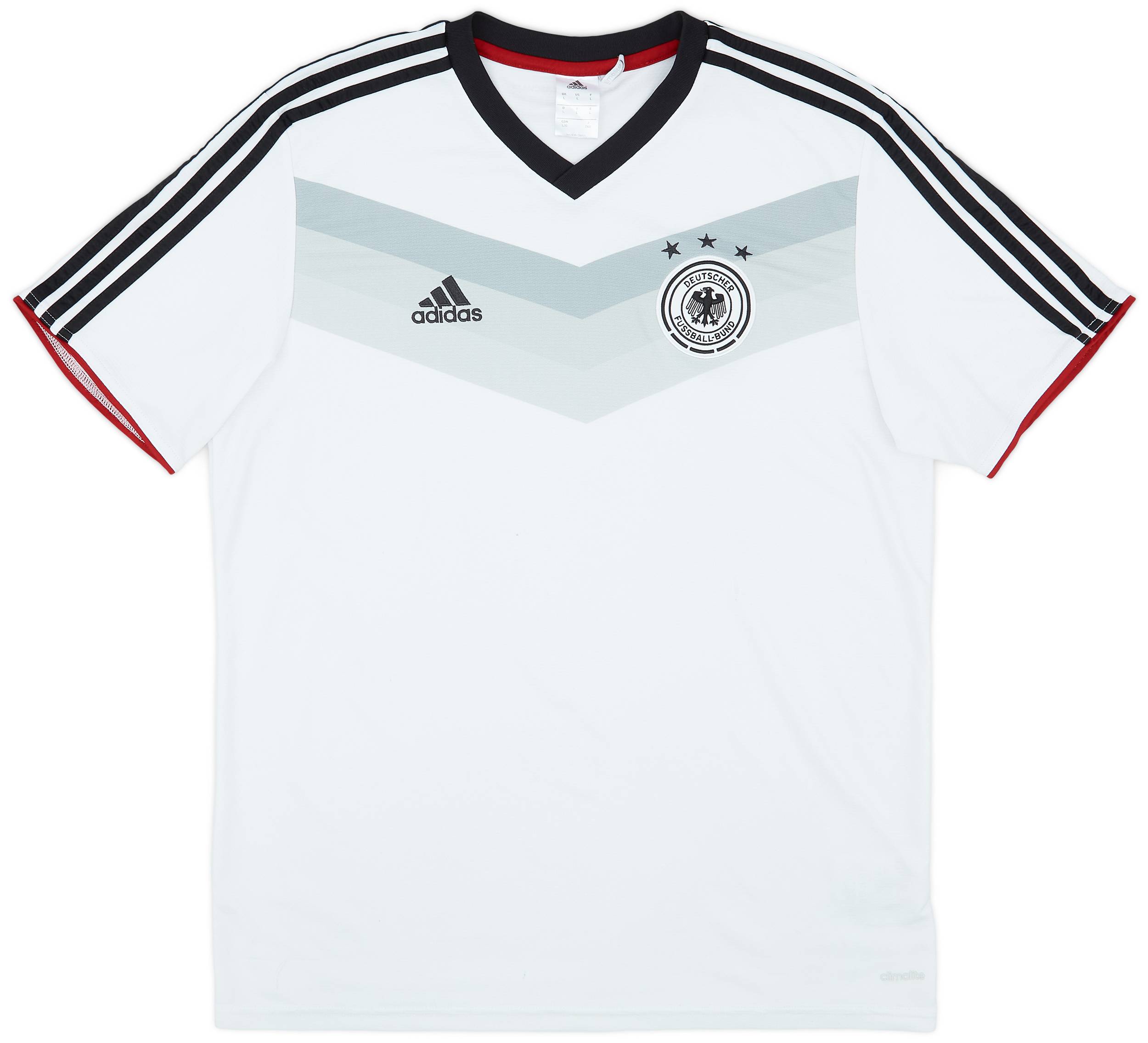 2014 15 Germany adidas Training Shirt 6 10 L