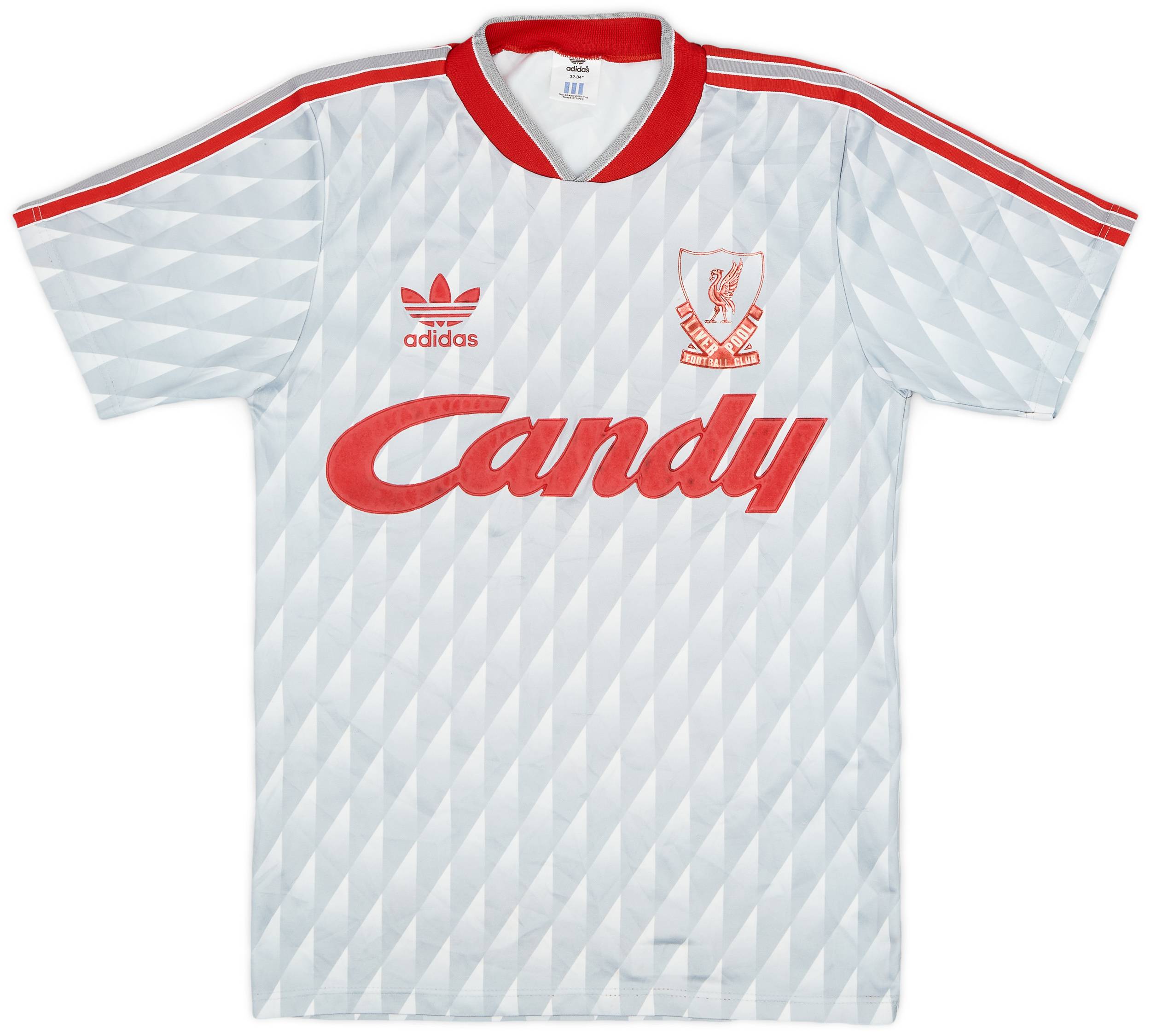 Liverpool boys away kit discount