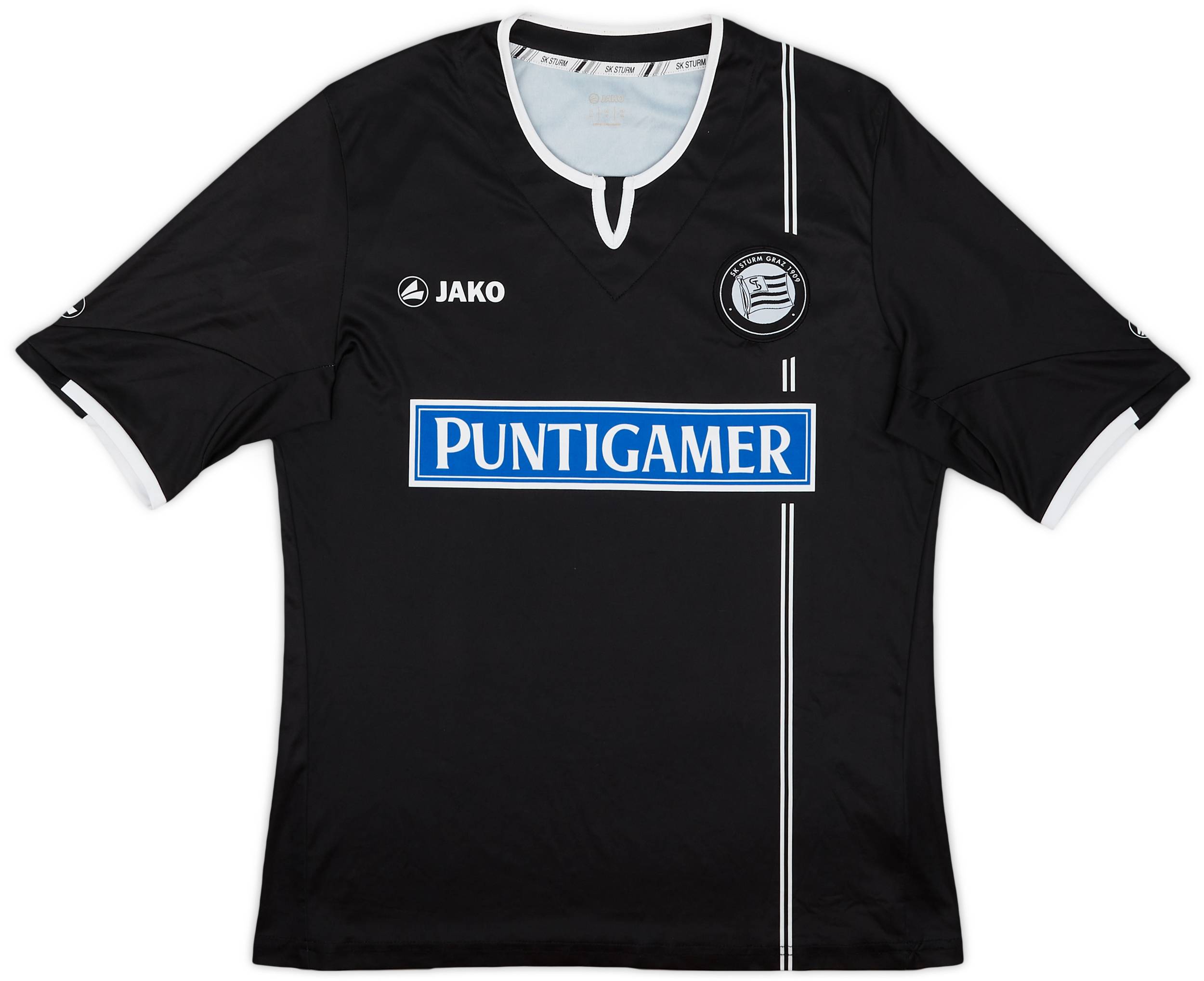 2011-12 Sturm Graz Third Shirt - 8/10 - (M)