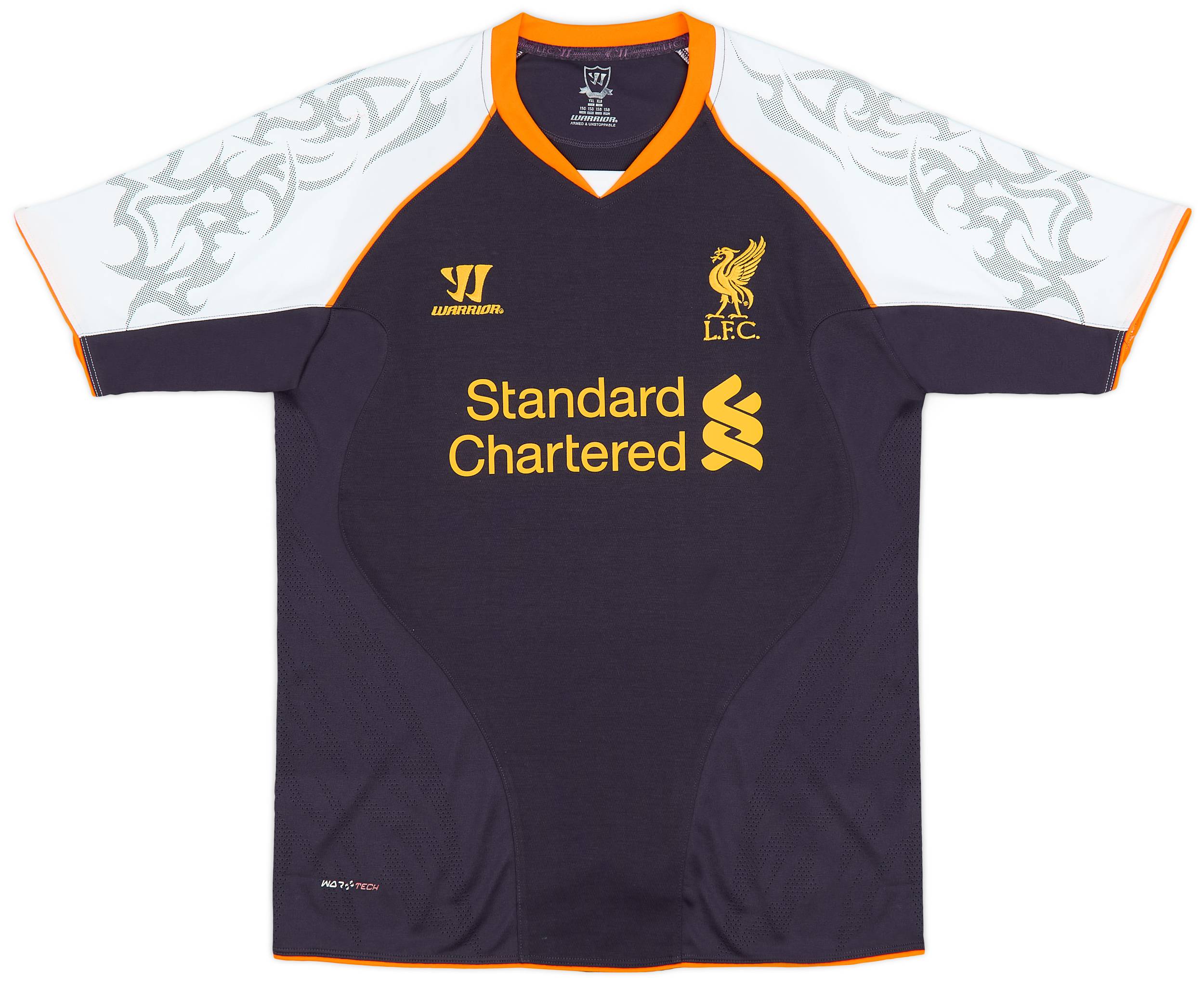 2012-13 Liverpool Third Shirt (KIDS)