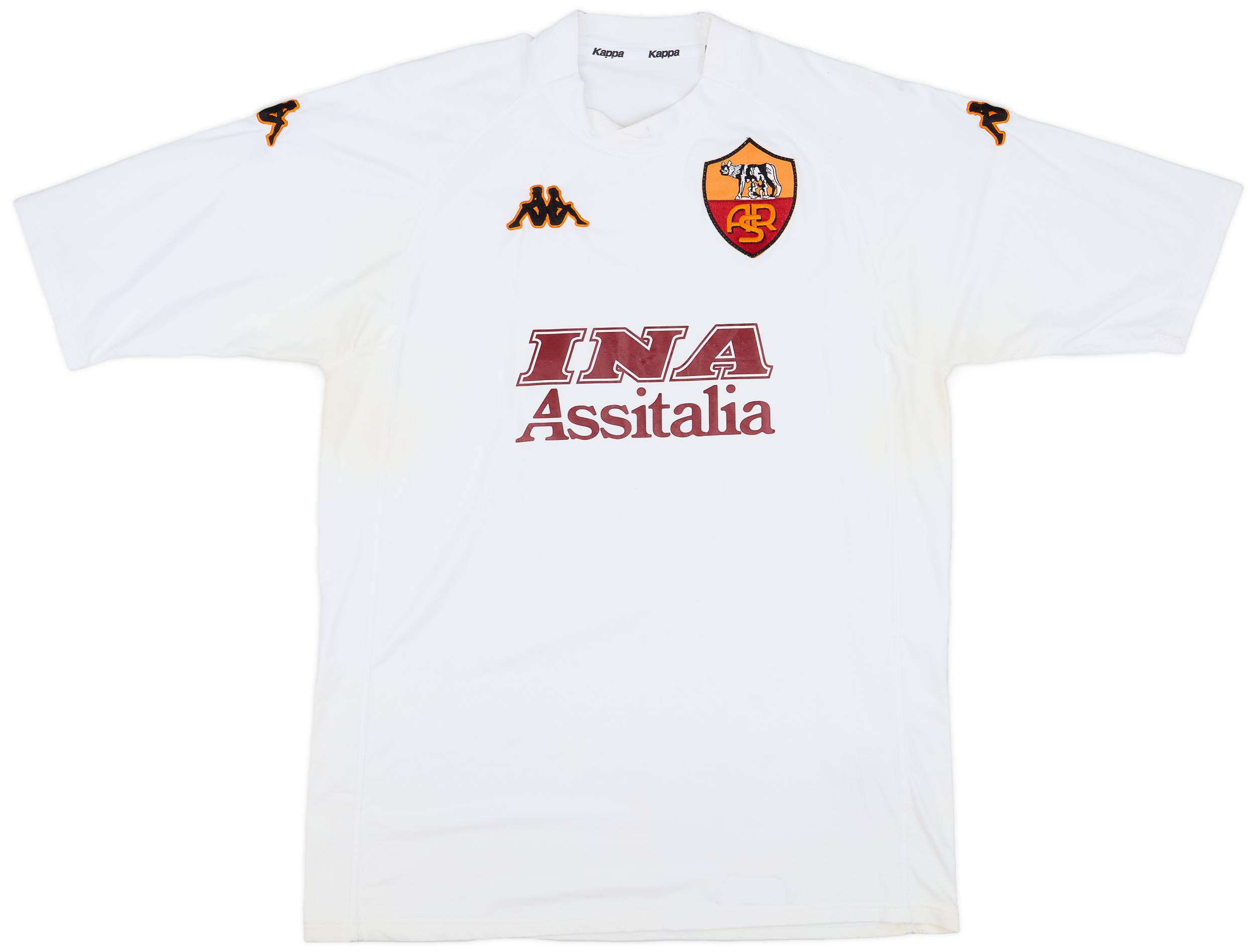 Roma kappa kit discount