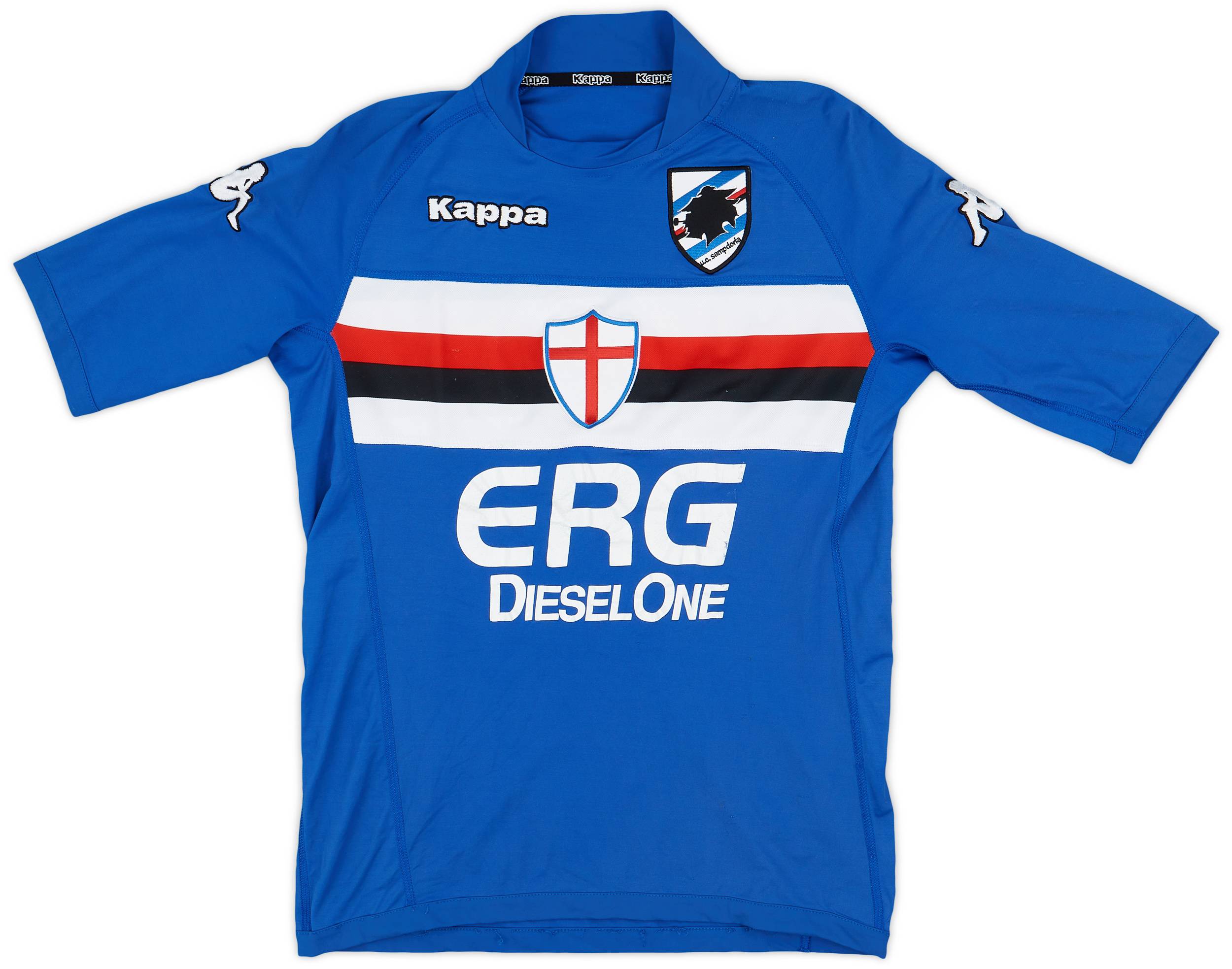 2005-07 Sampdoria Home Shirt - 7/10 - (M)