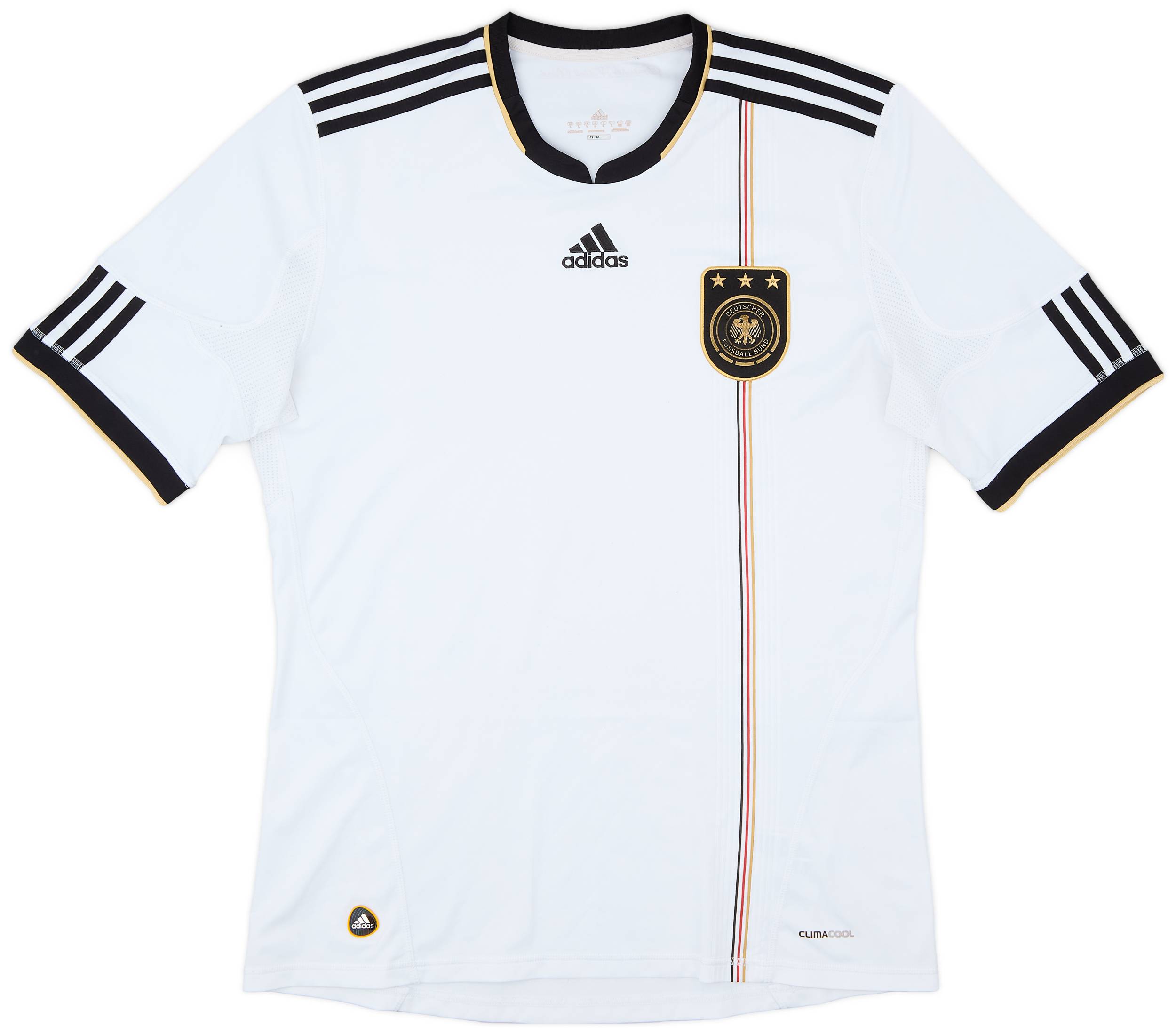 2010-11 Germany Home Shirt - 7/10 - (L)