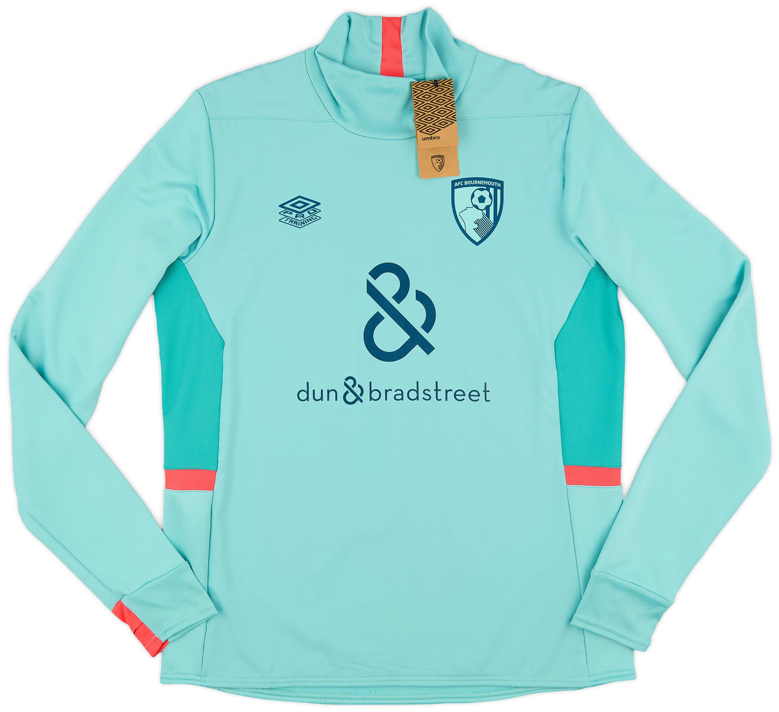 2023-24 Bournemouth Umbro Training Top