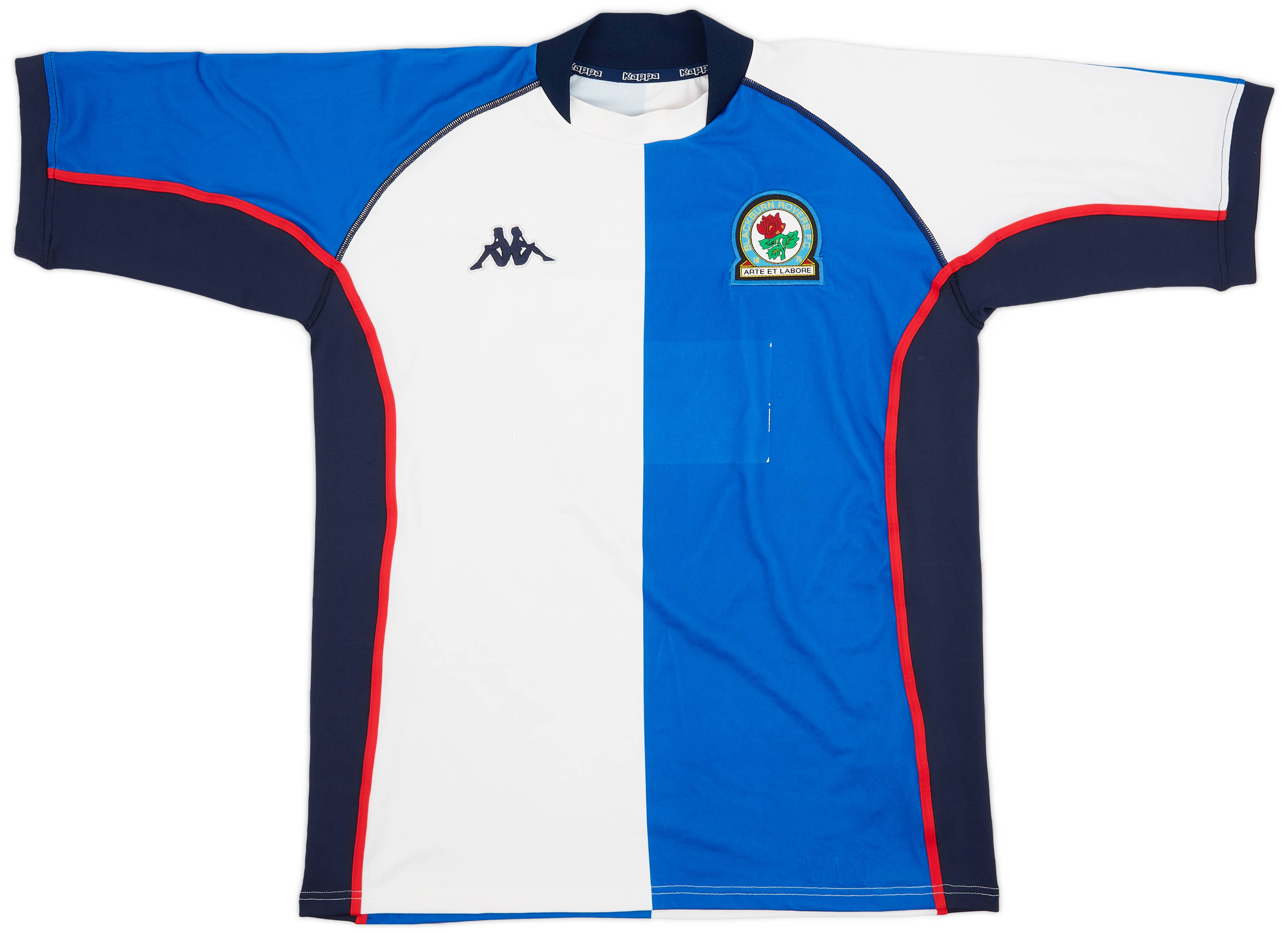 2003-04 Blackburn Home Shirt - 5/10 - (L)
