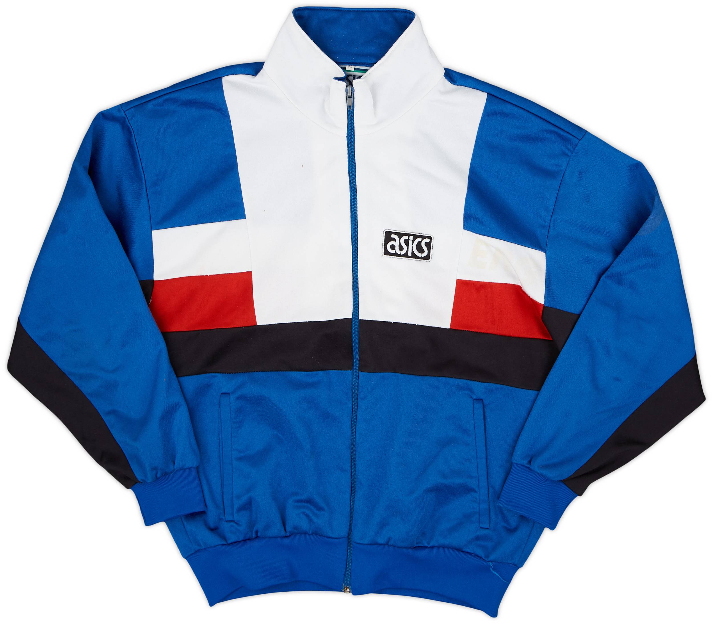 1990-91 Sampdoria Asics Track Jacket - 4/10 - (M)