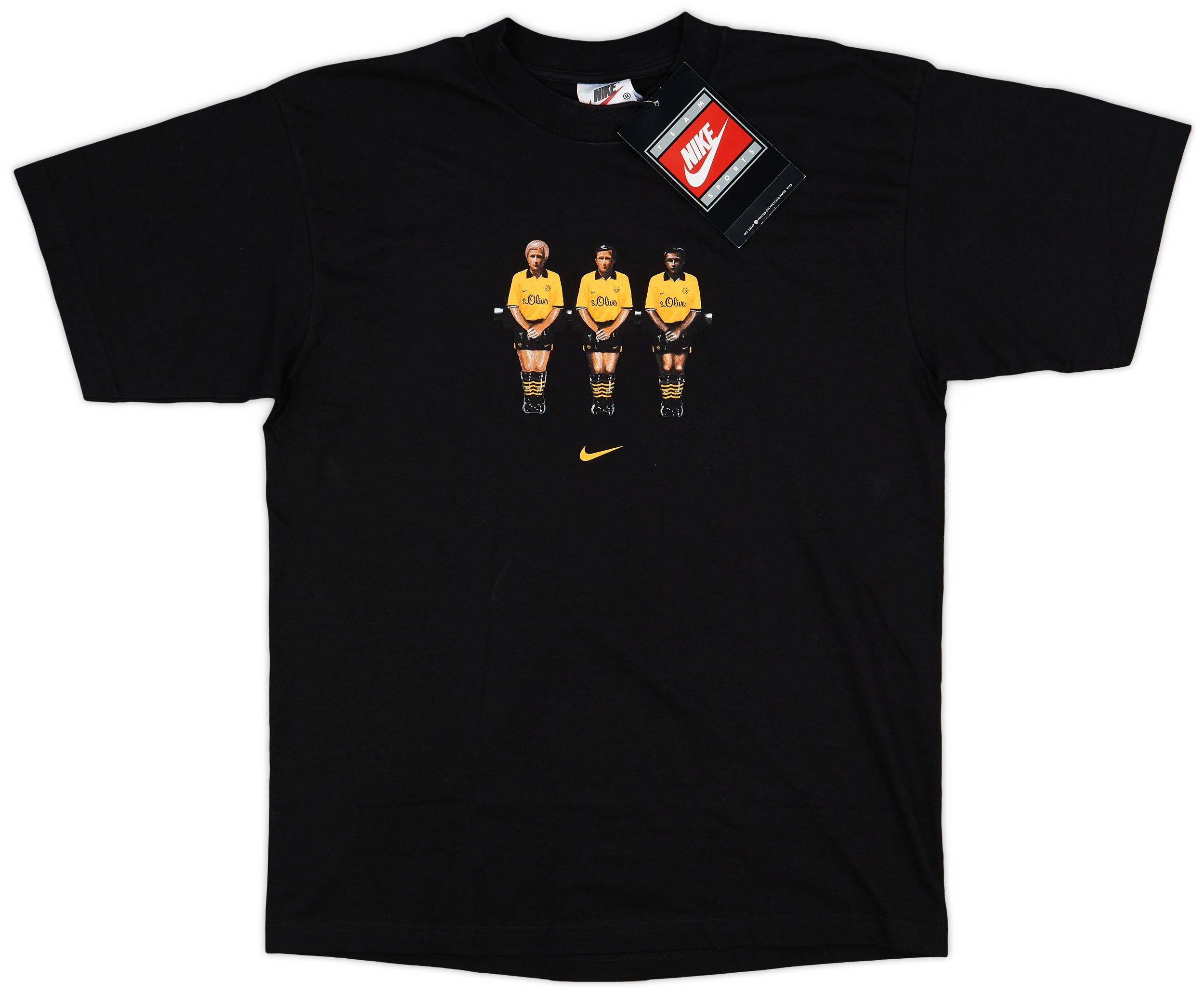 1999-00 Borussia Dortmund Nike Graphic Tee (M)
