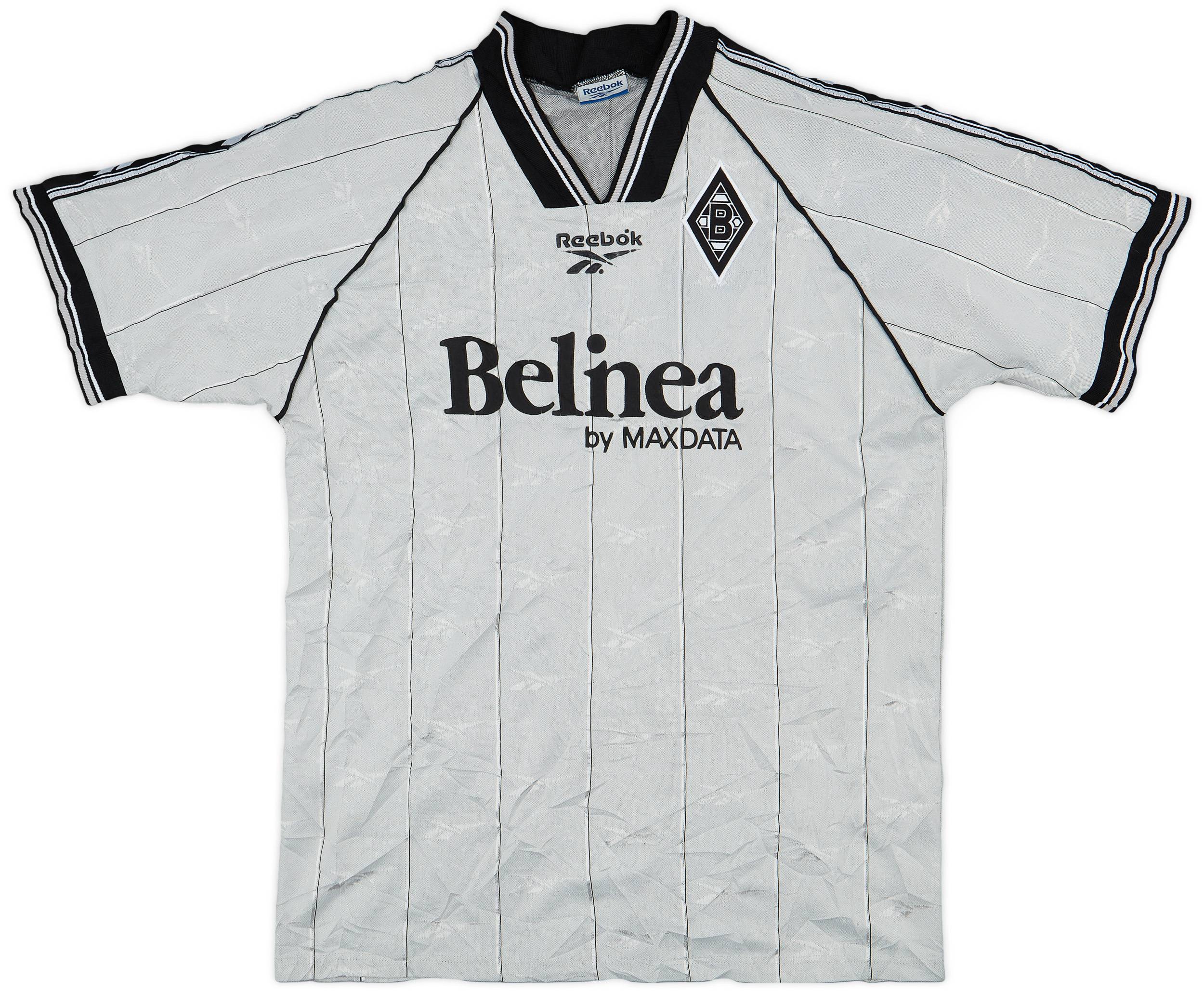 1997-98 Borussia Monchengladbach Home Shirt - 7/10 - (M)
