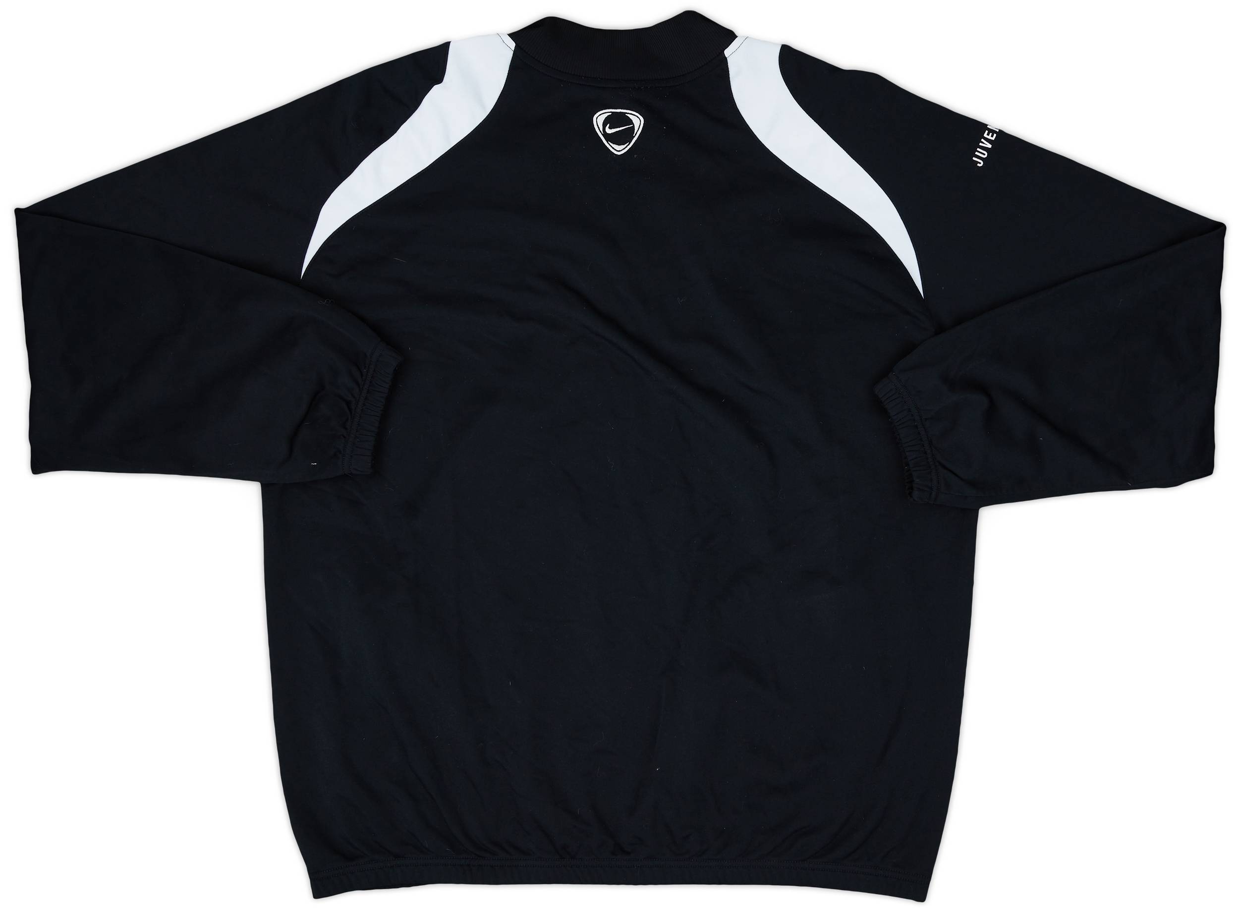 2005-06 Juventus Nike Centenary Track Jacket - 7/10 - (XL)