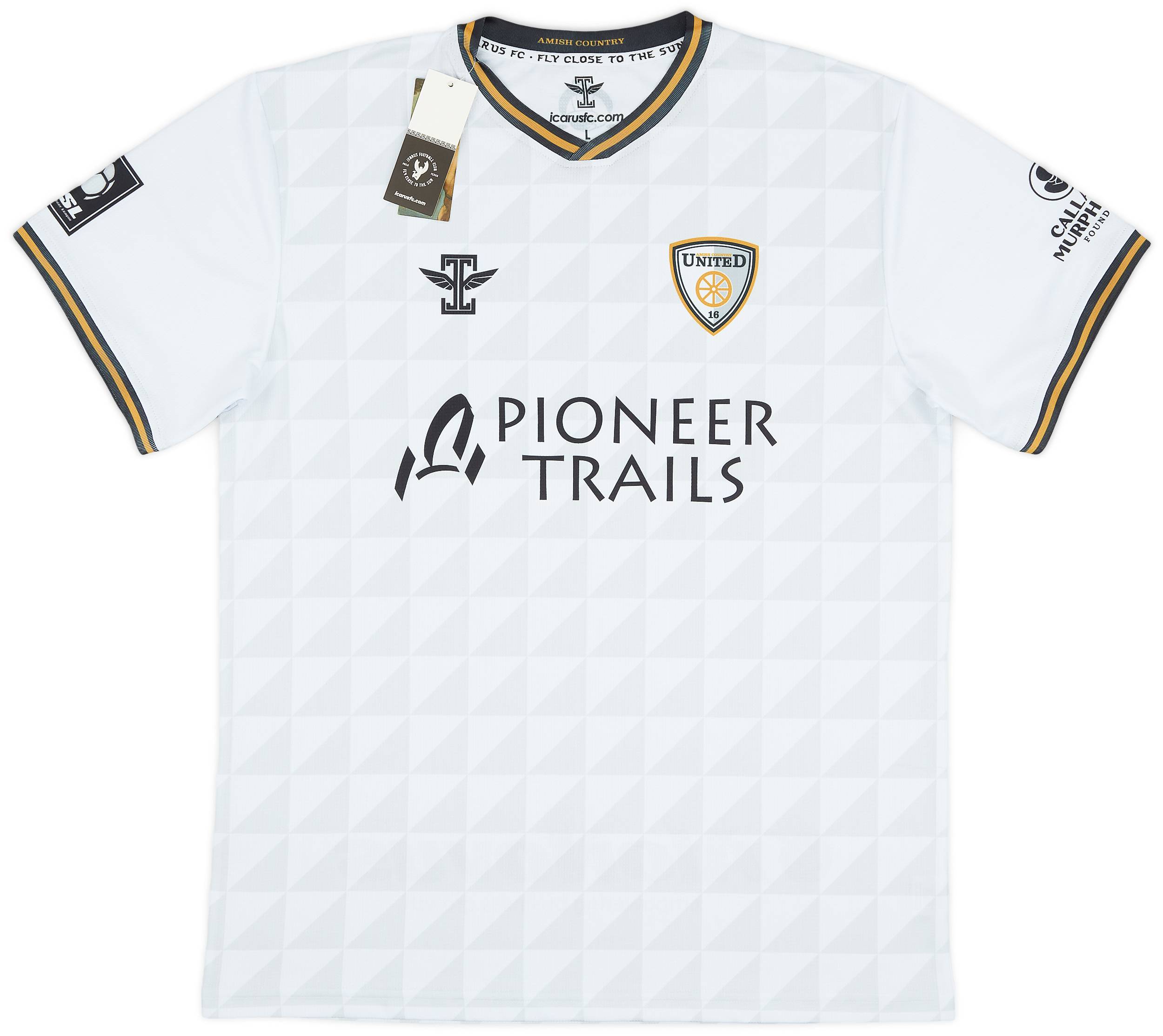 2022 Amish Country United Home Shirt