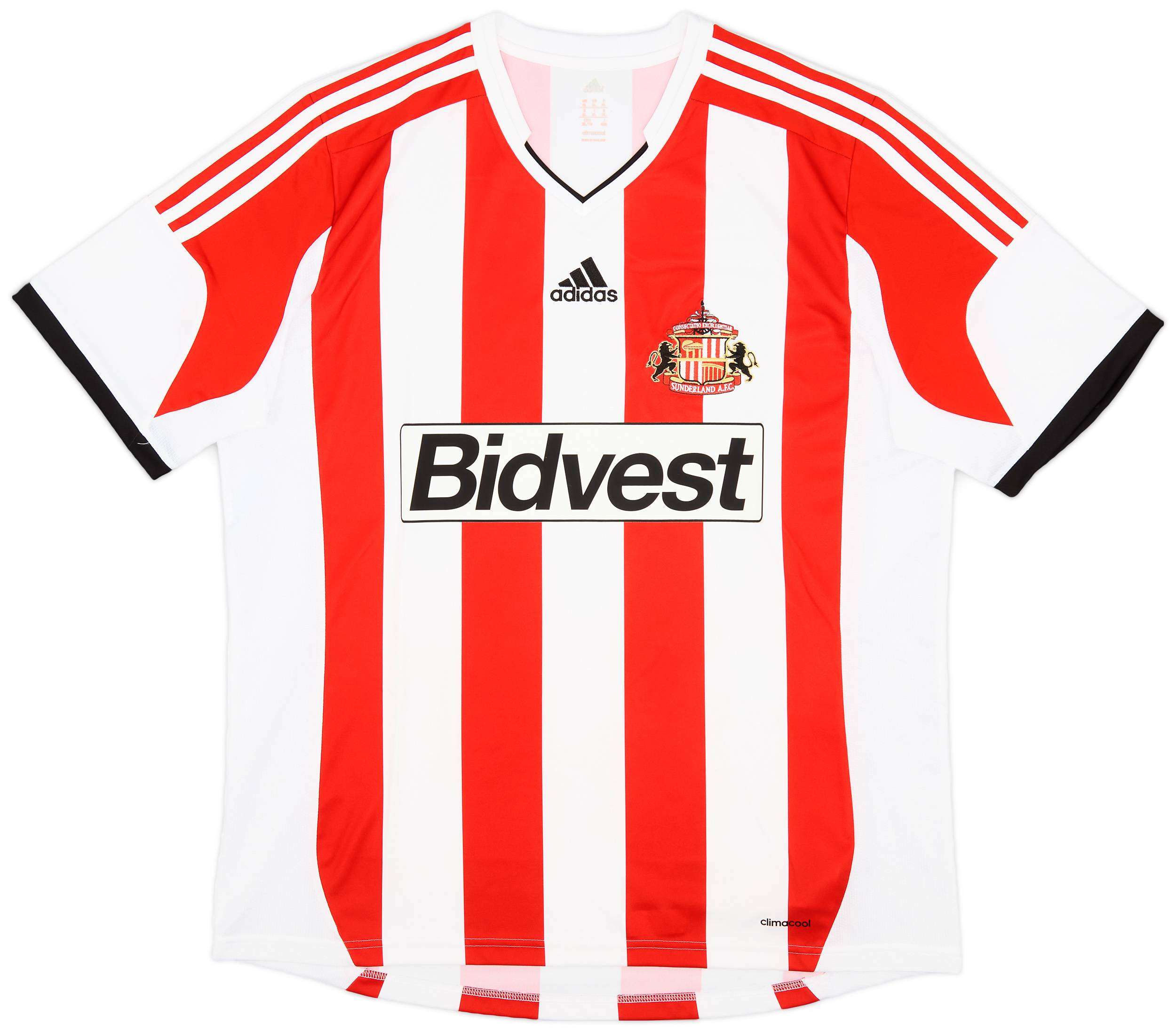 2013-14 Sunderland Home Shirt - 9/10 - (XL)