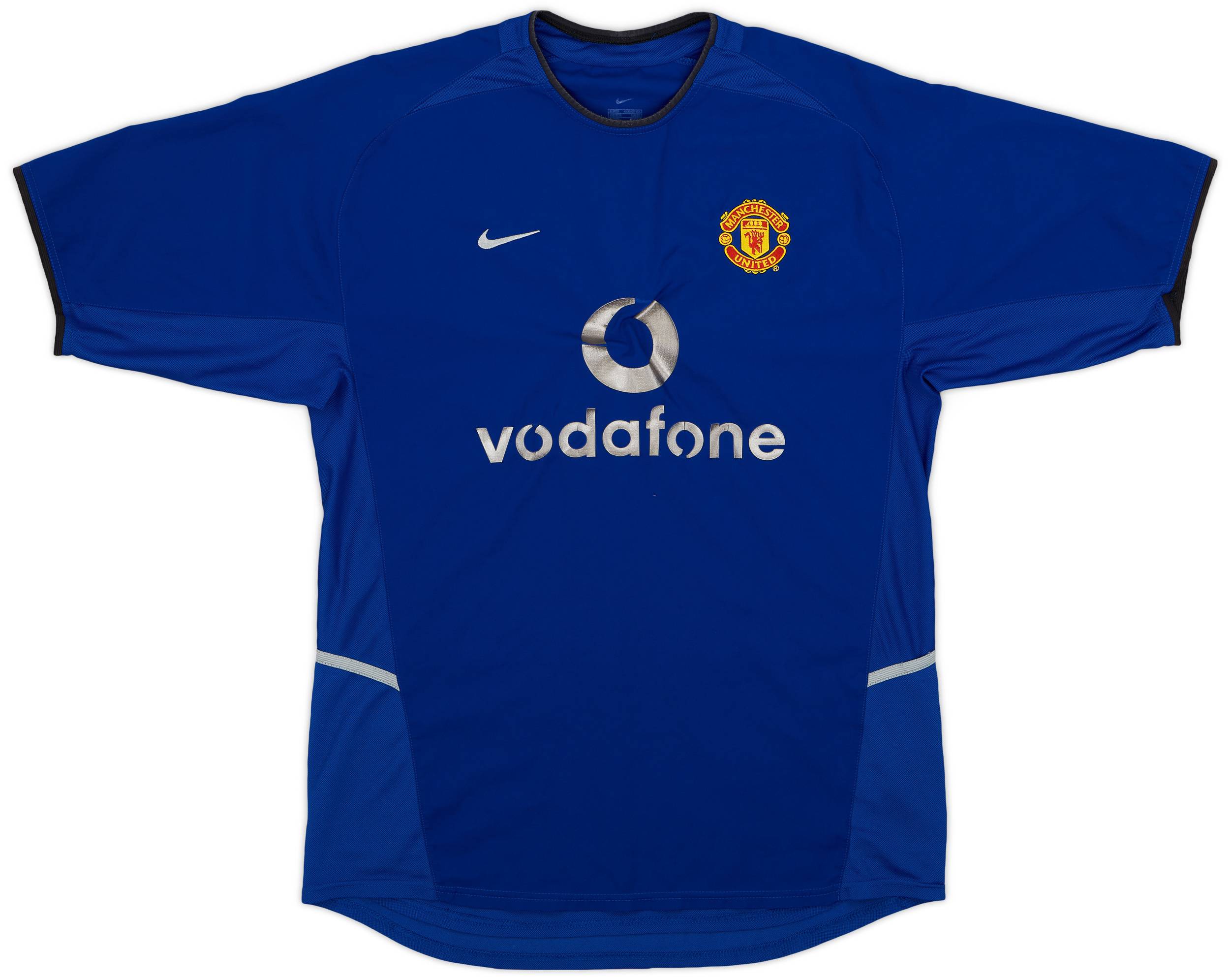 2002-03 Manchester United Third Shirt - 5/10 - (L)