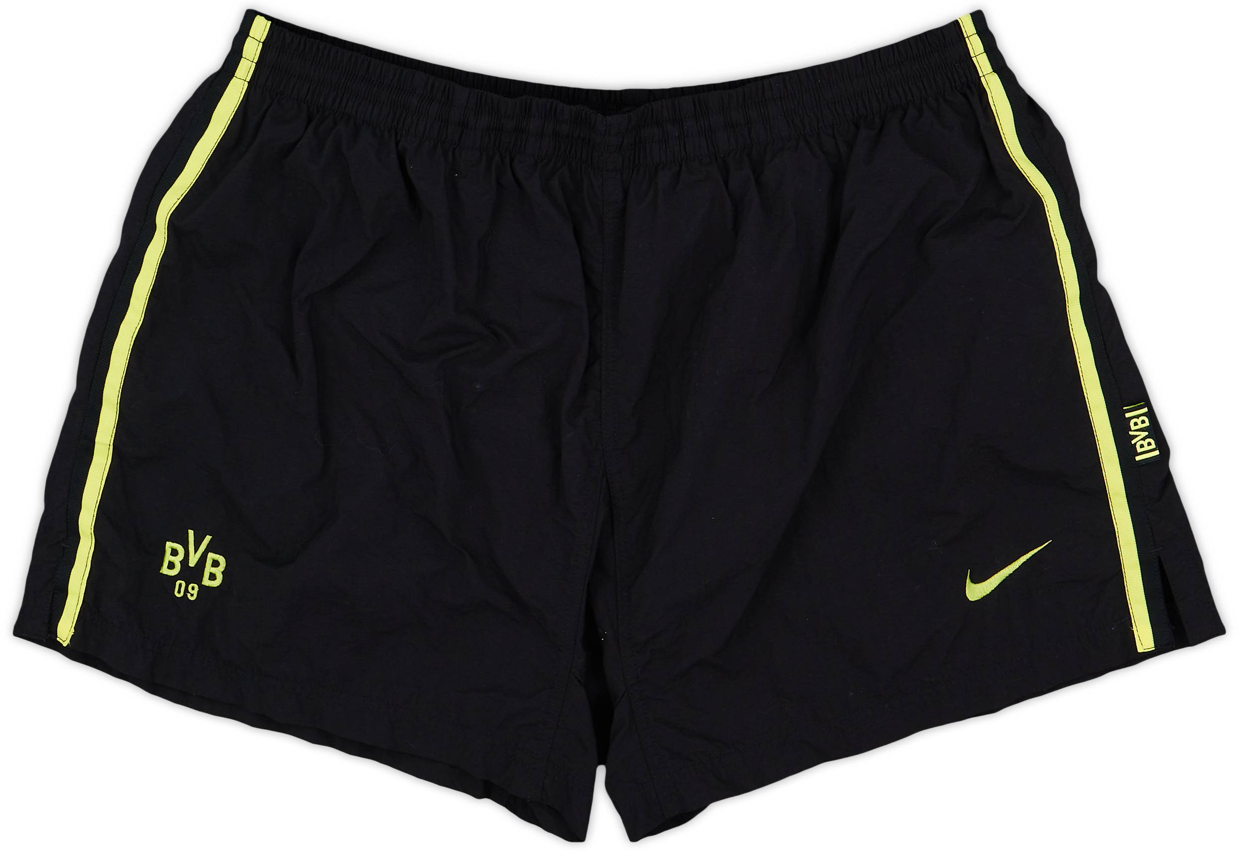 Borussia dortmund shorts hot sale