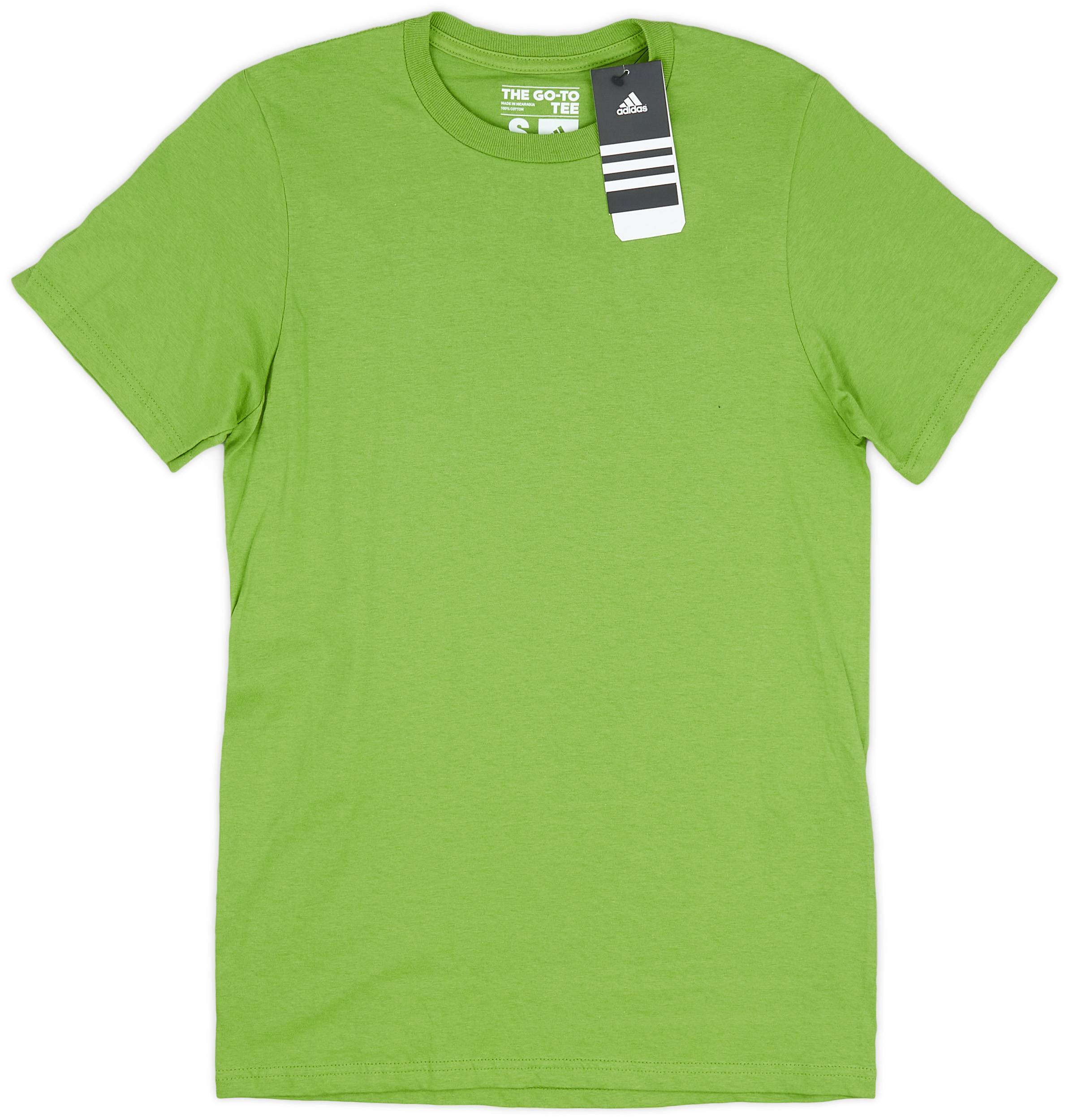2014 Seattle Sounders adidas Dempsey #2 Tee (S)